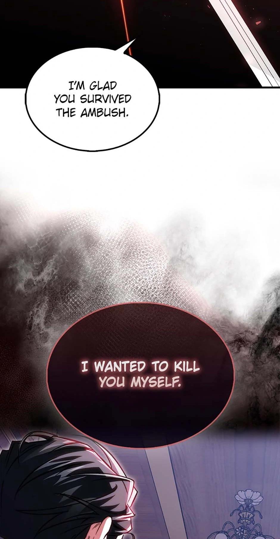 The Villain's Survival Route Chapter 22 - Page 87