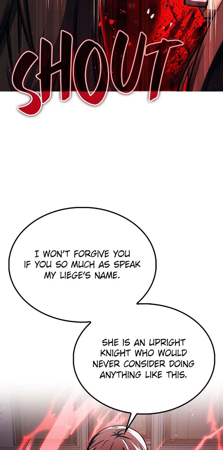 The Villain's Survival Route Chapter 23 - Page 6