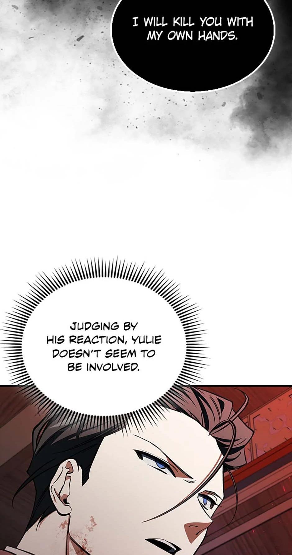 The Villain's Survival Route Chapter 23 - Page 9