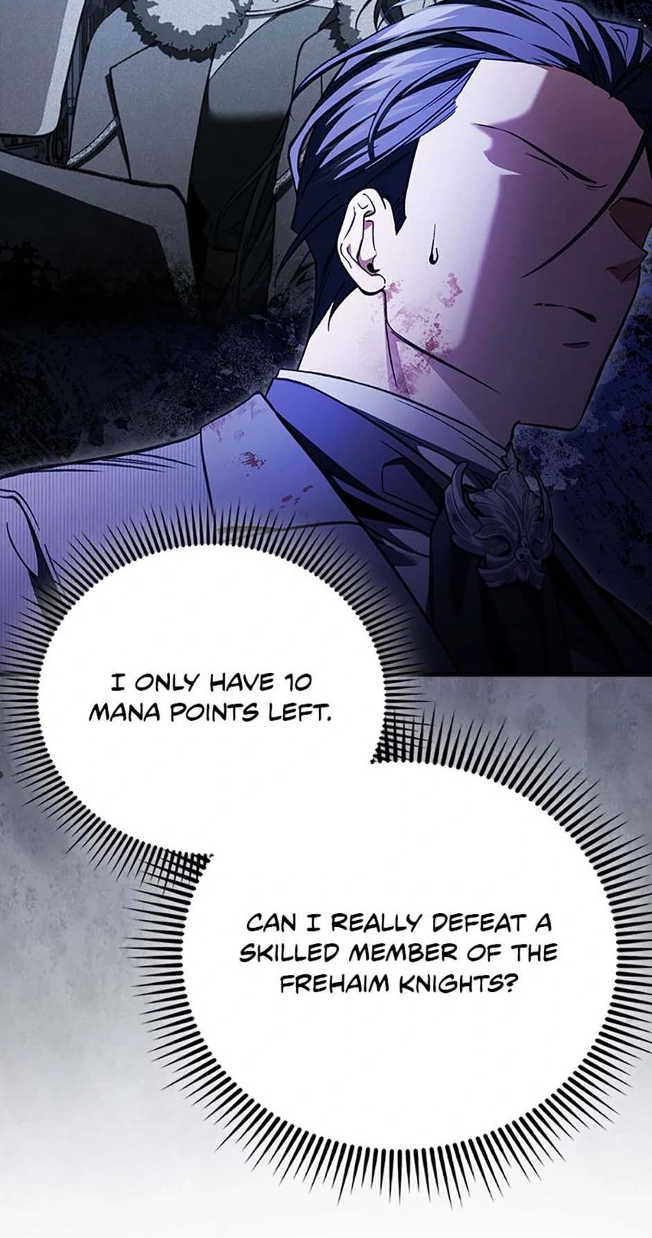 The Villain's Survival Route Chapter 23 - Page 11