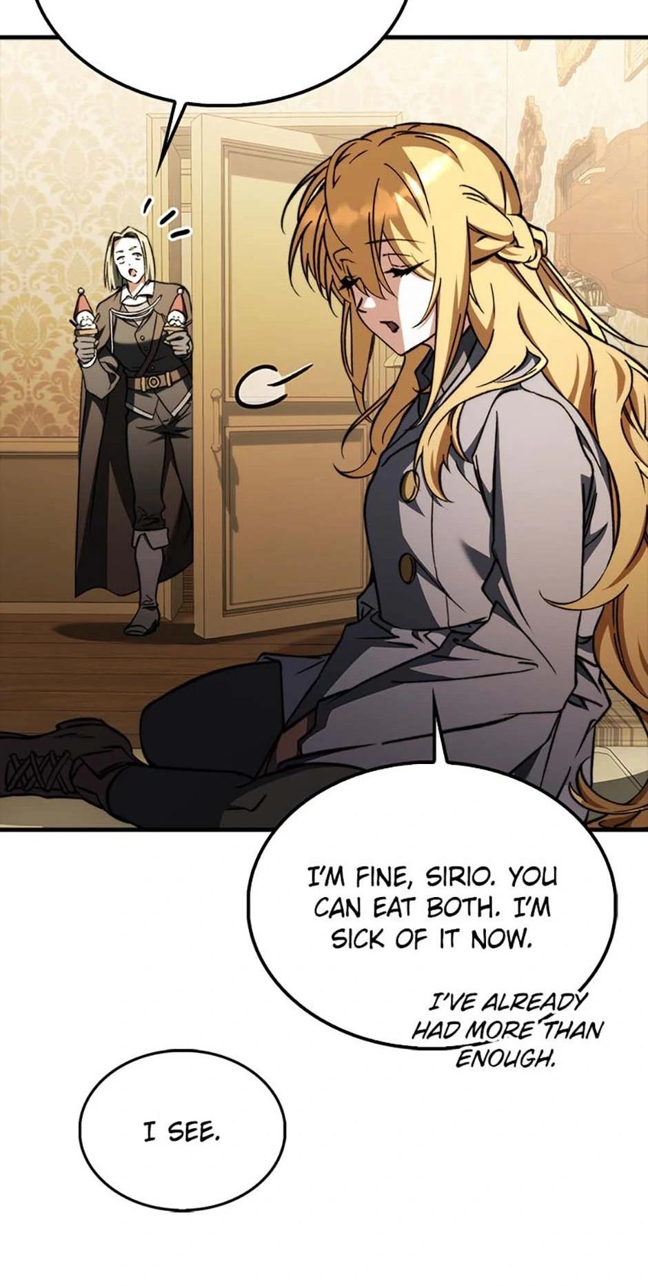 The Villain's Survival Route Chapter 23 - Page 21