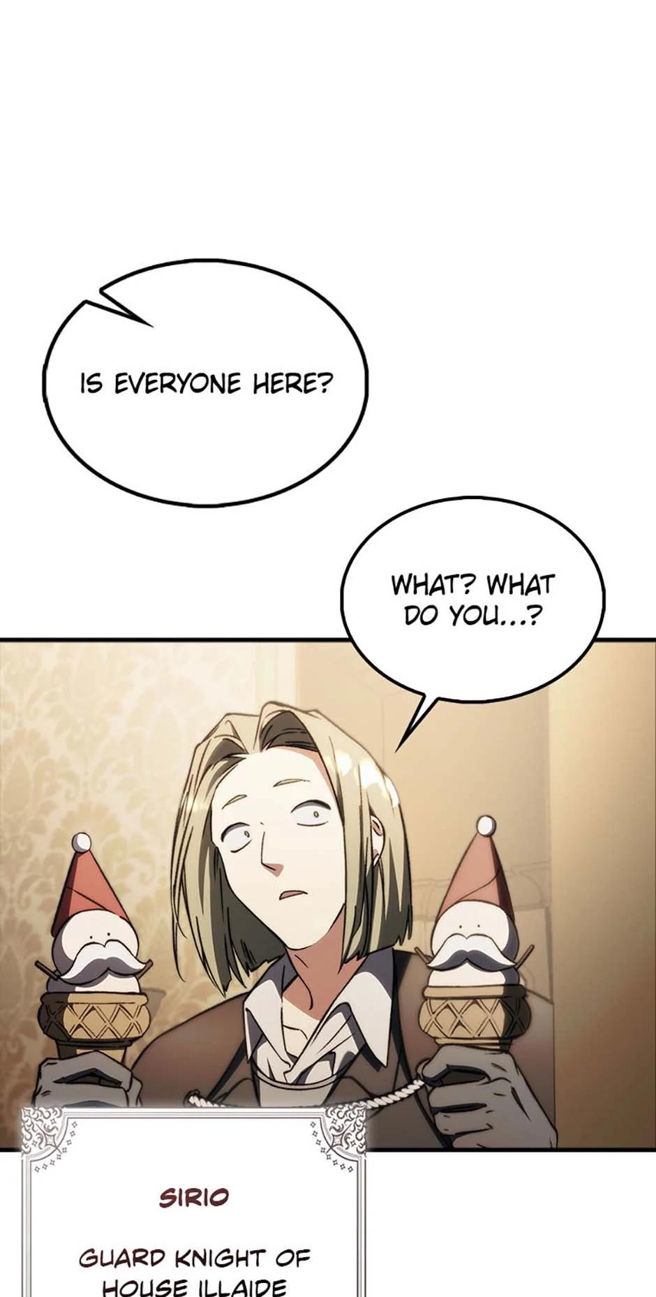 The Villain's Survival Route Chapter 23 - Page 22