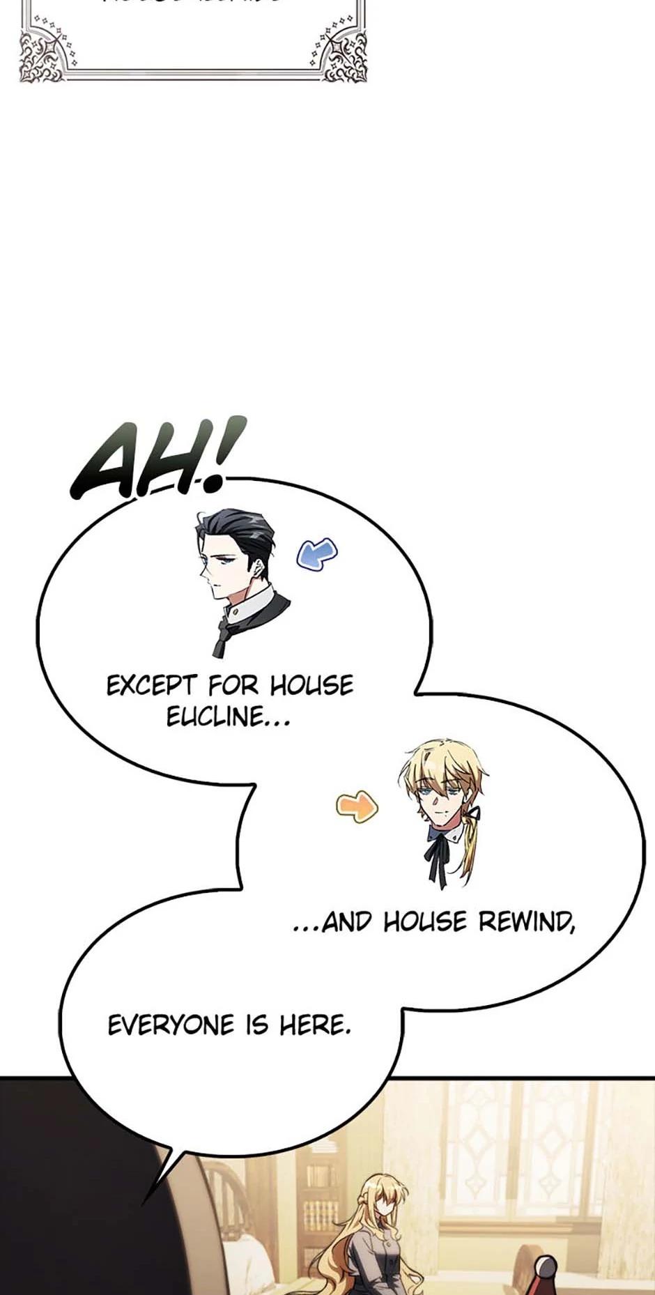 The Villain's Survival Route Chapter 23 - Page 23