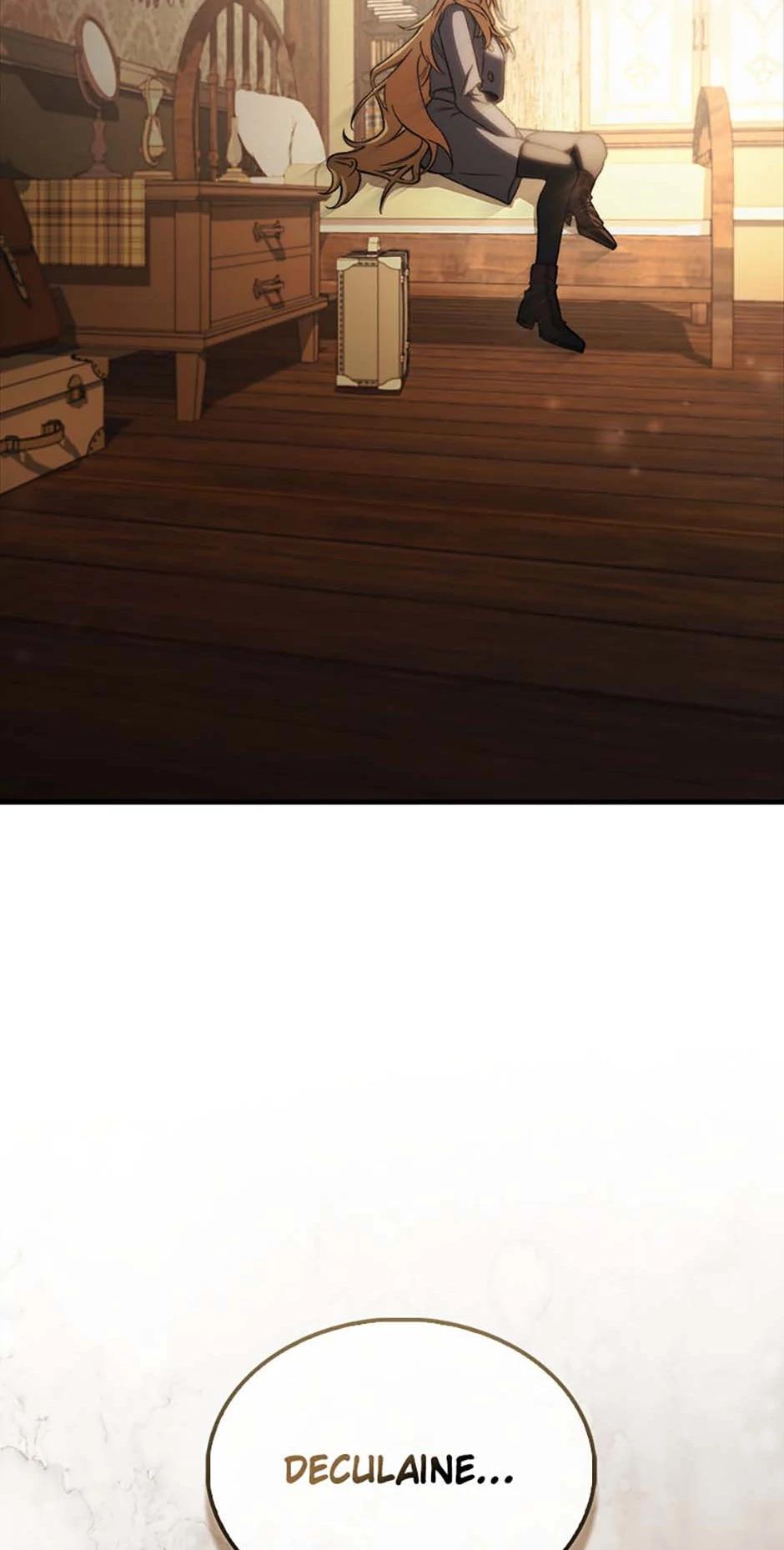 The Villain's Survival Route Chapter 23 - Page 27