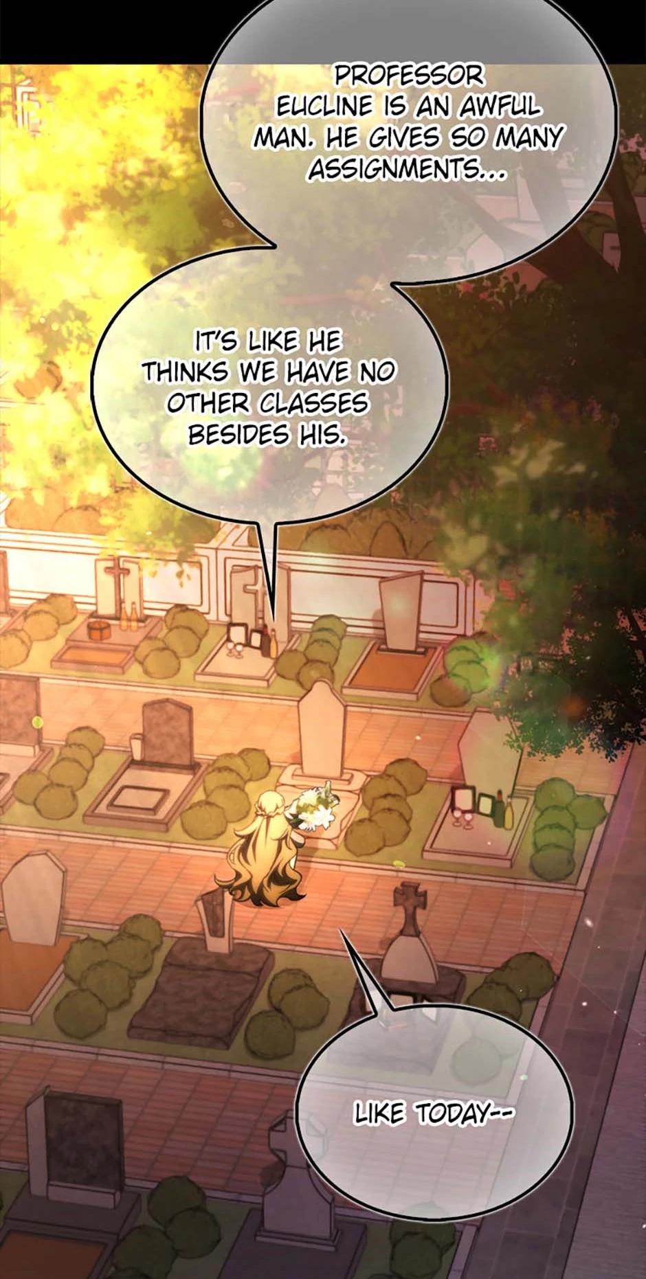 The Villain's Survival Route Chapter 23 - Page 34