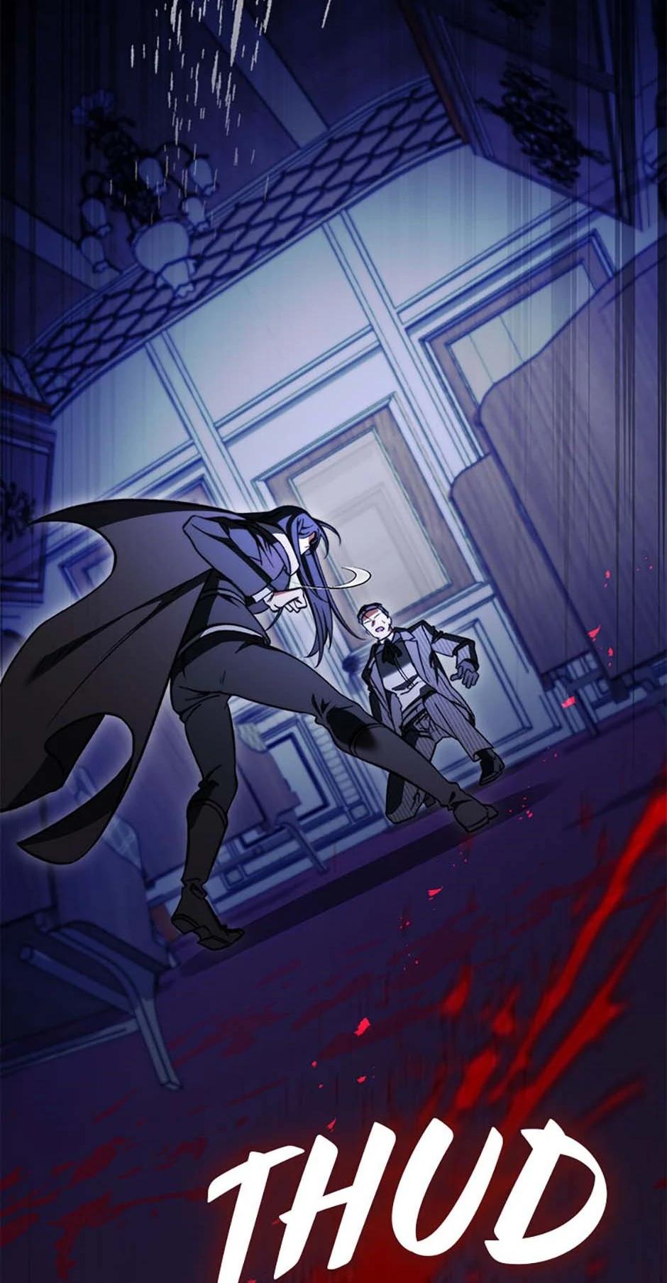 The Villain's Survival Route Chapter 24 - Page 10