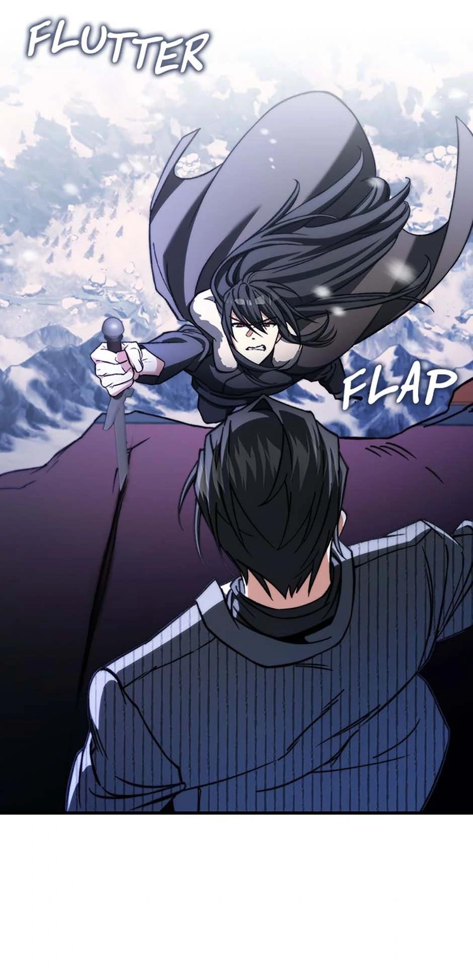 The Villain's Survival Route Chapter 24 - Page 27