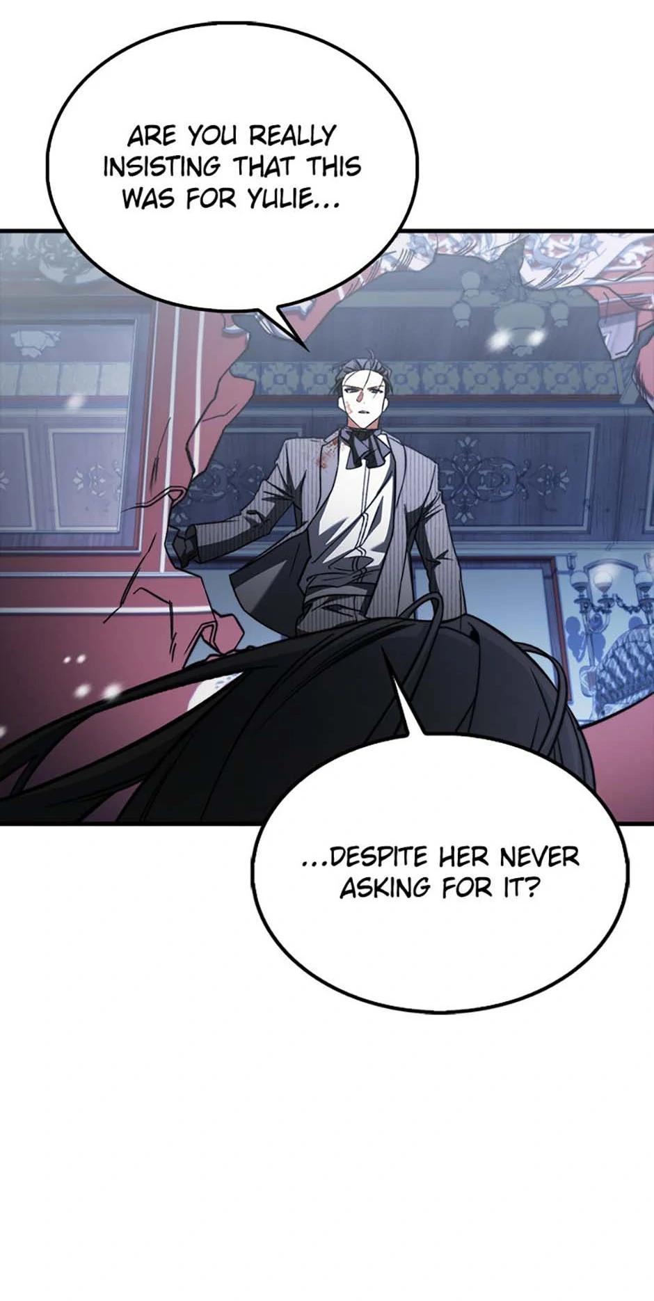 The Villain's Survival Route Chapter 24 - Page 32