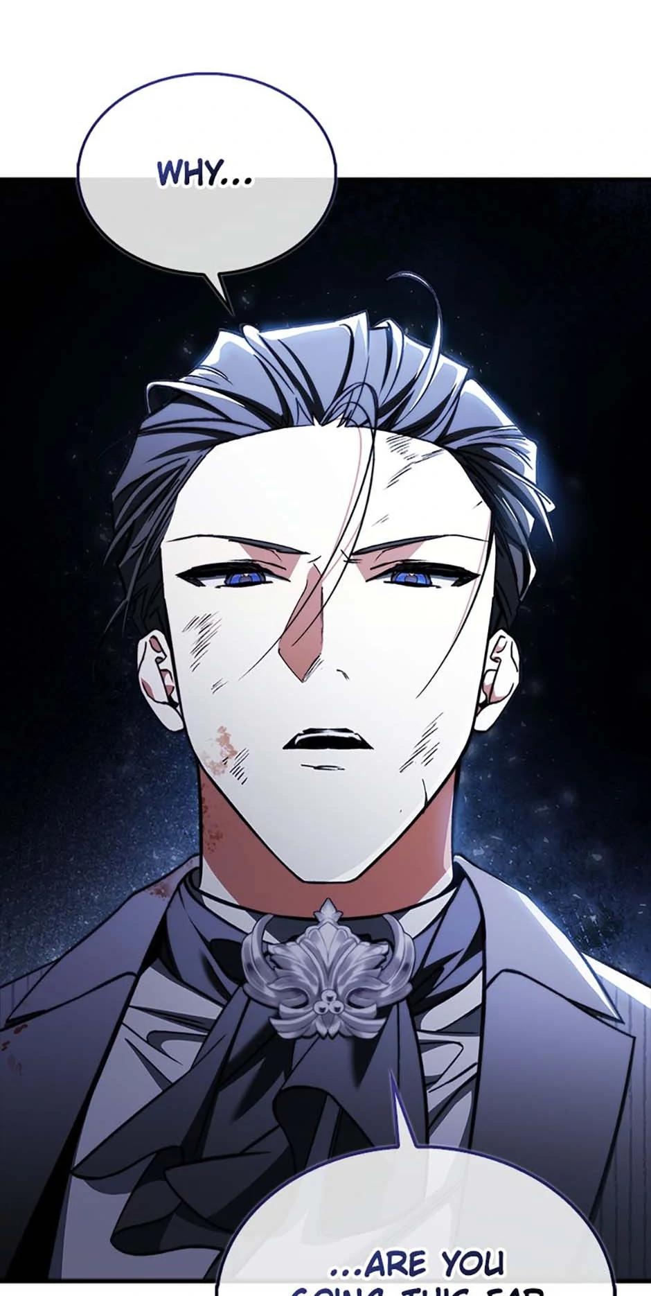 The Villain's Survival Route Chapter 24 - Page 33