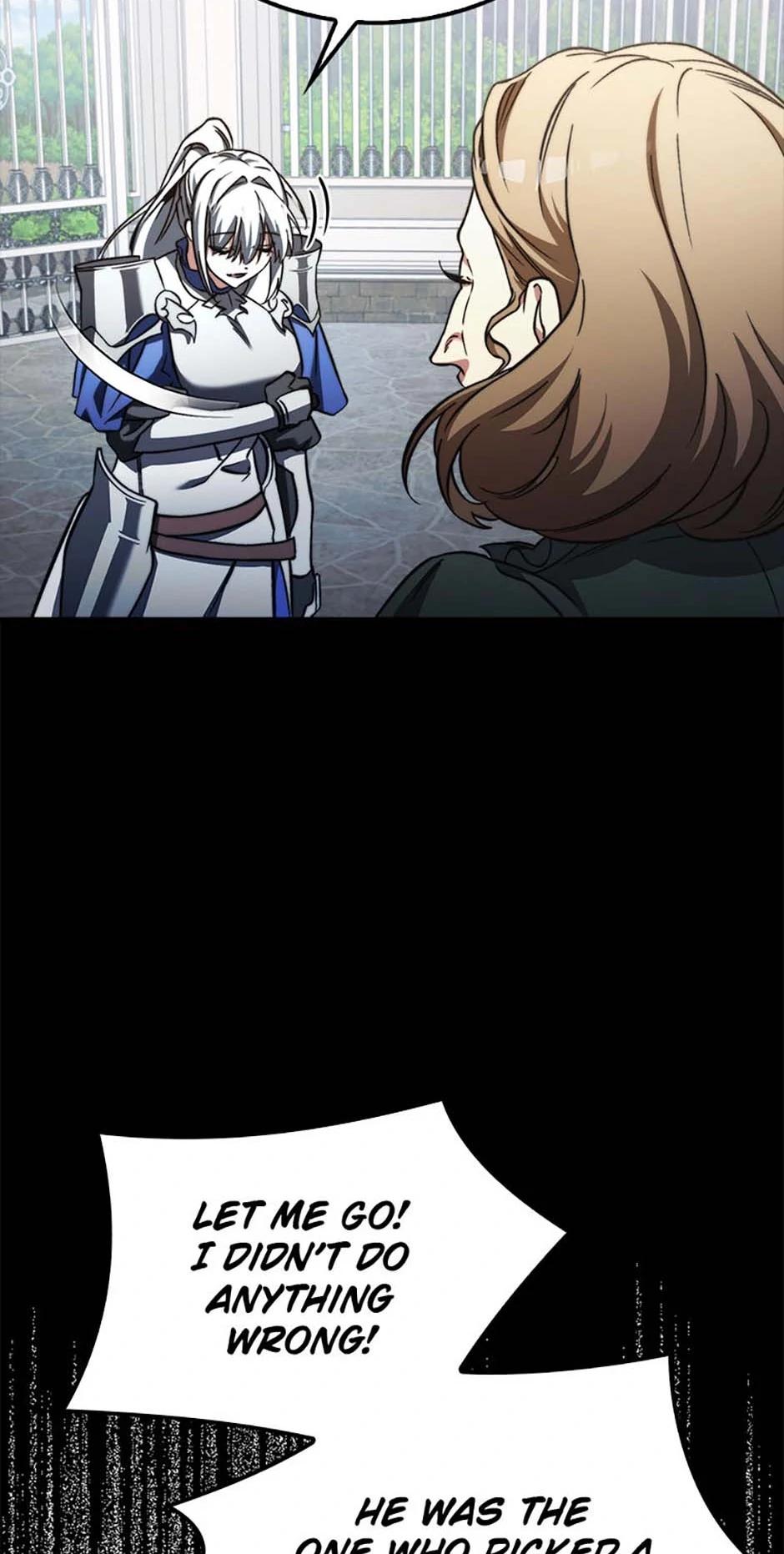 The Villain's Survival Route Chapter 24 - Page 38