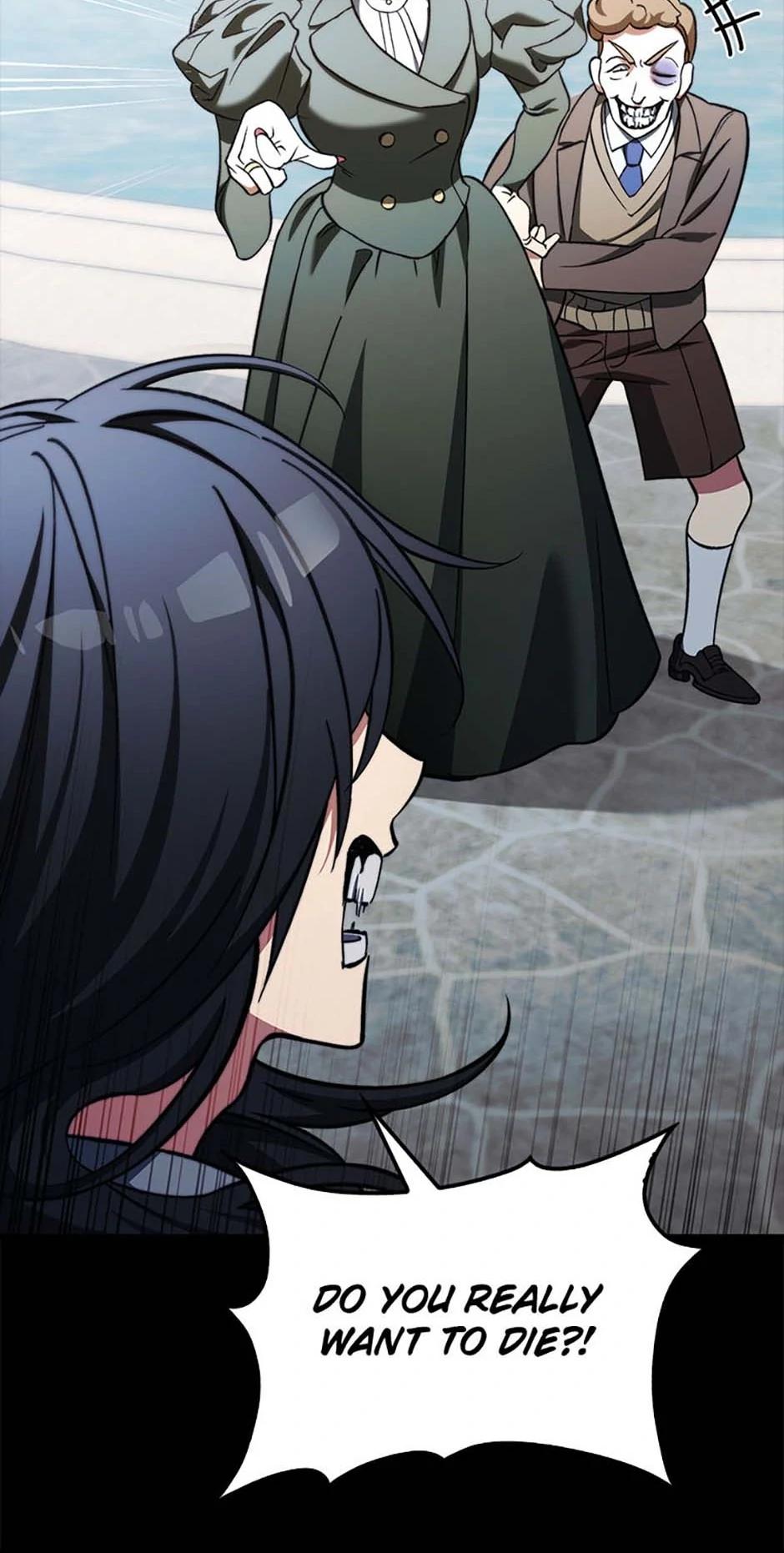 The Villain's Survival Route Chapter 24 - Page 41