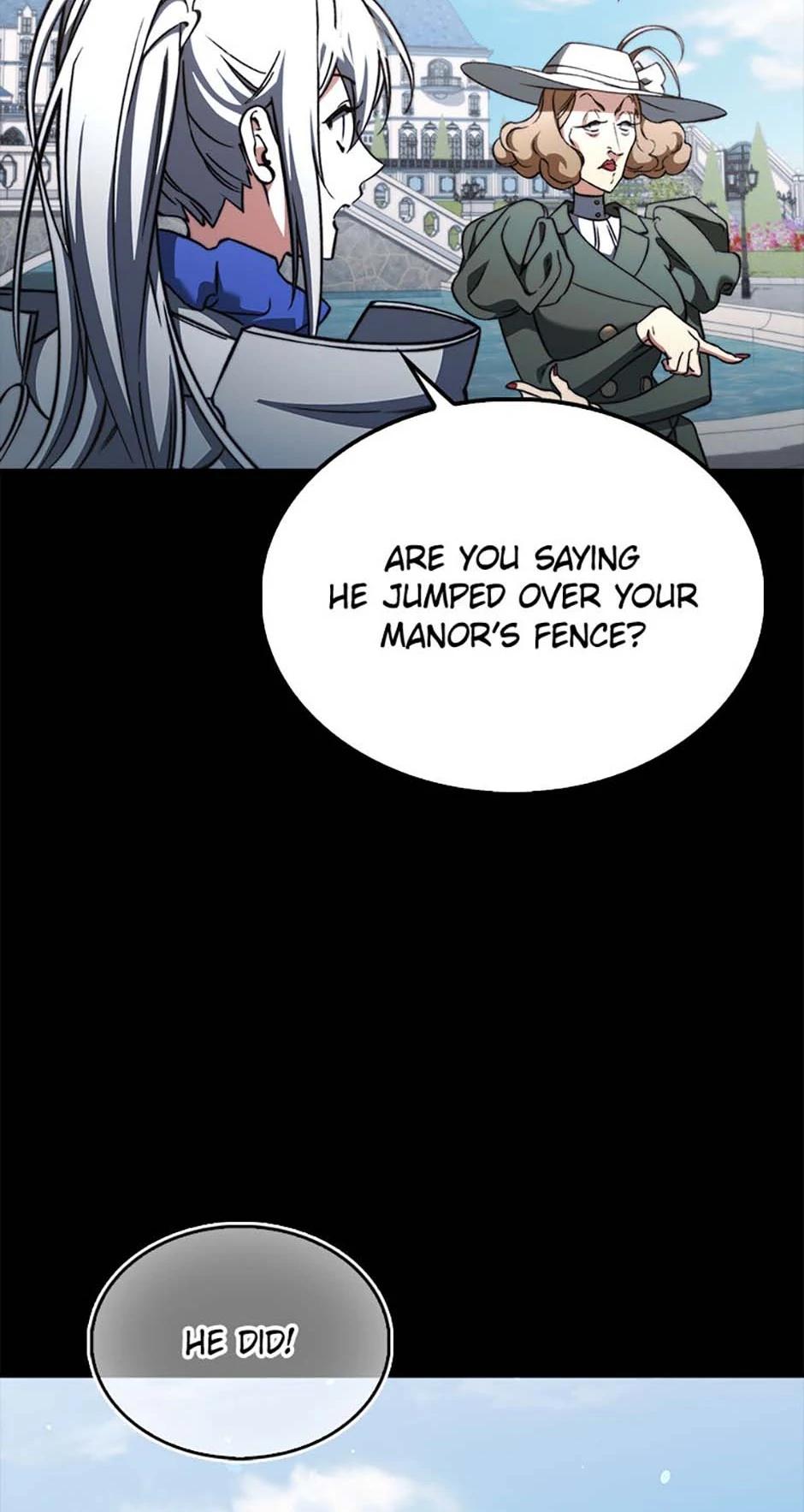 The Villain's Survival Route Chapter 24 - Page 46