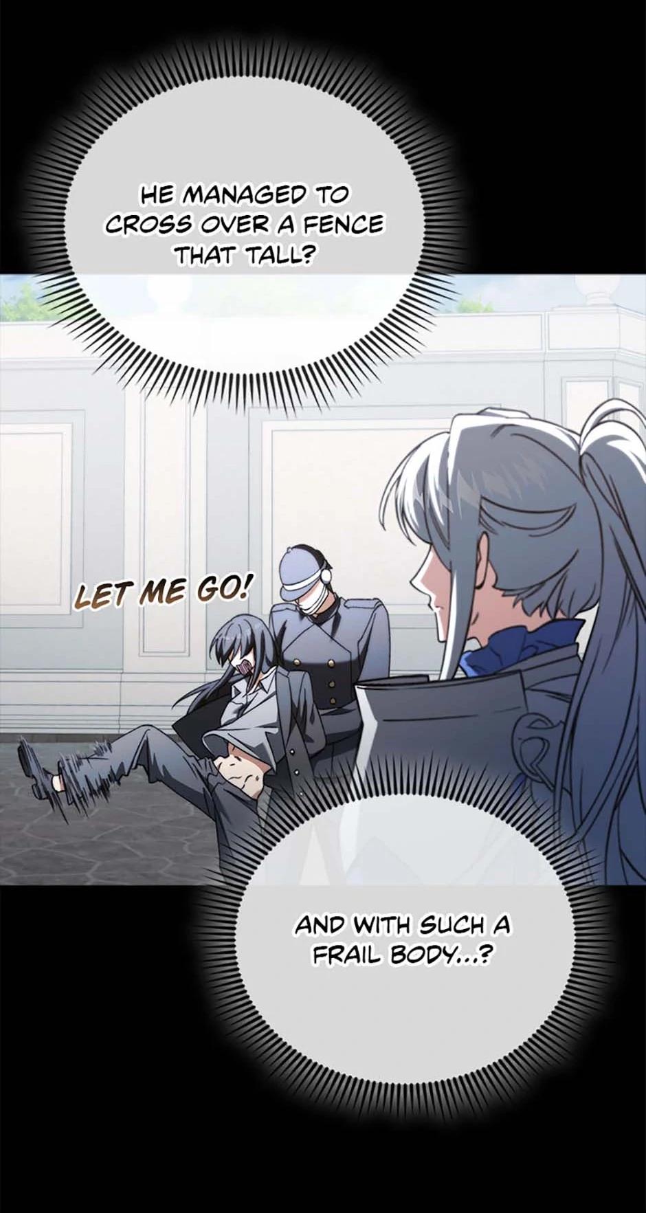 The Villain's Survival Route Chapter 24 - Page 48