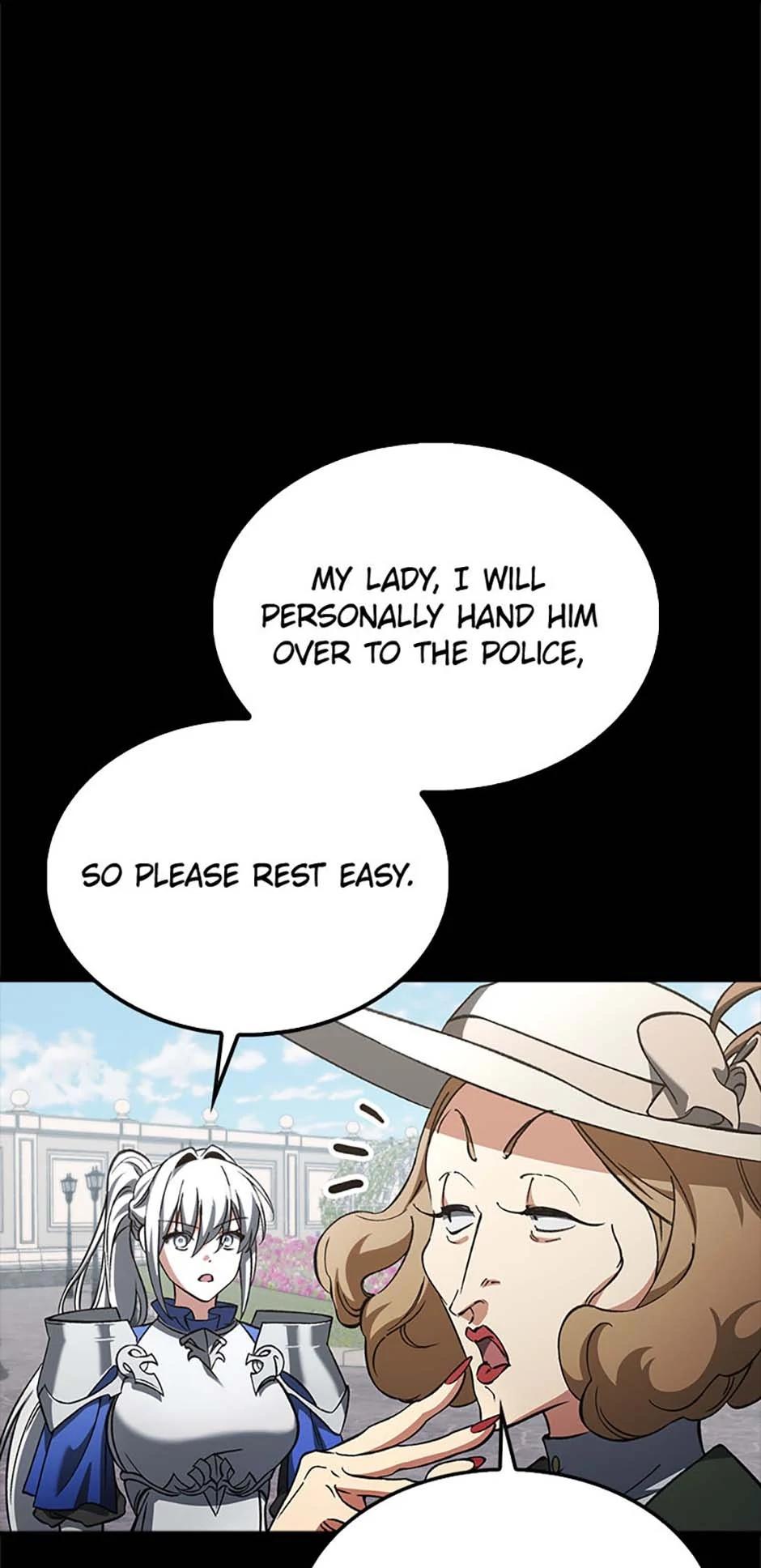 The Villain's Survival Route Chapter 24 - Page 49