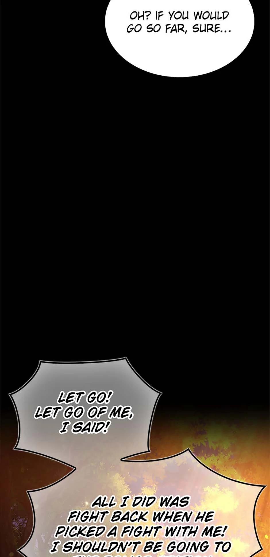 The Villain's Survival Route Chapter 24 - Page 50