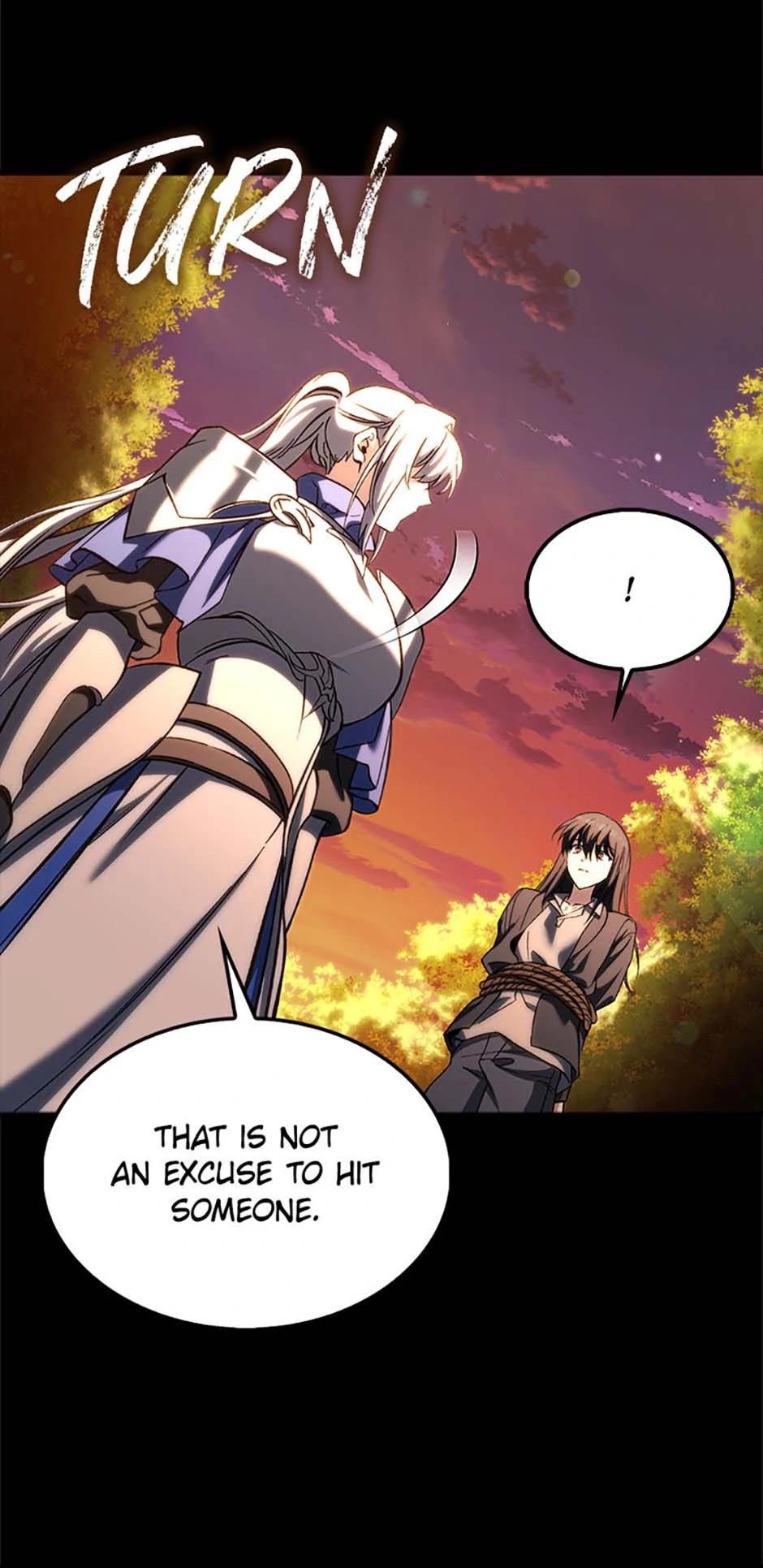 The Villain's Survival Route Chapter 24 - Page 55