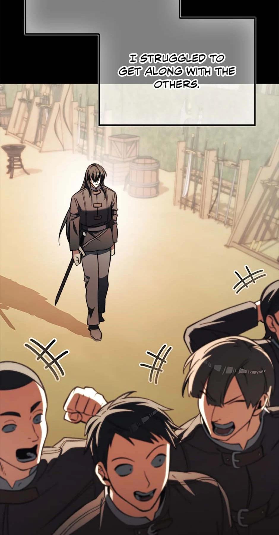 The Villain's Survival Route Chapter 24 - Page 64