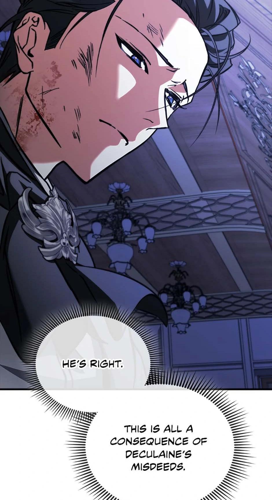 The Villain's Survival Route Chapter 24 - Page 80