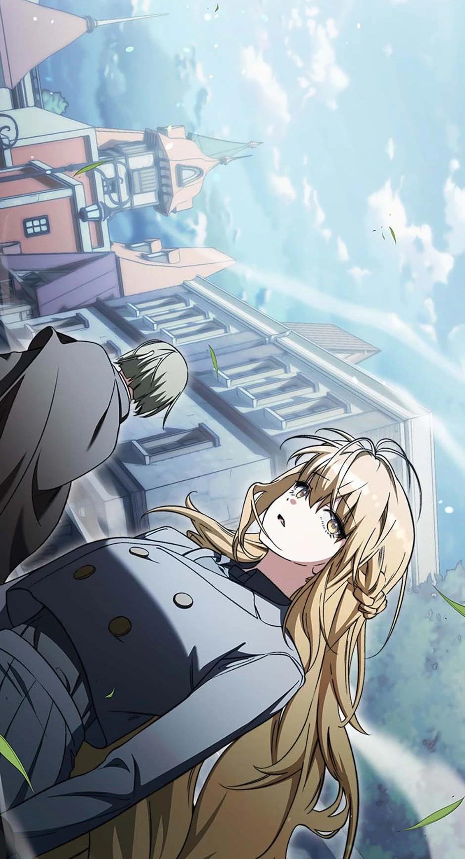 The Villain's Survival Route Chapter 25 - Page 9