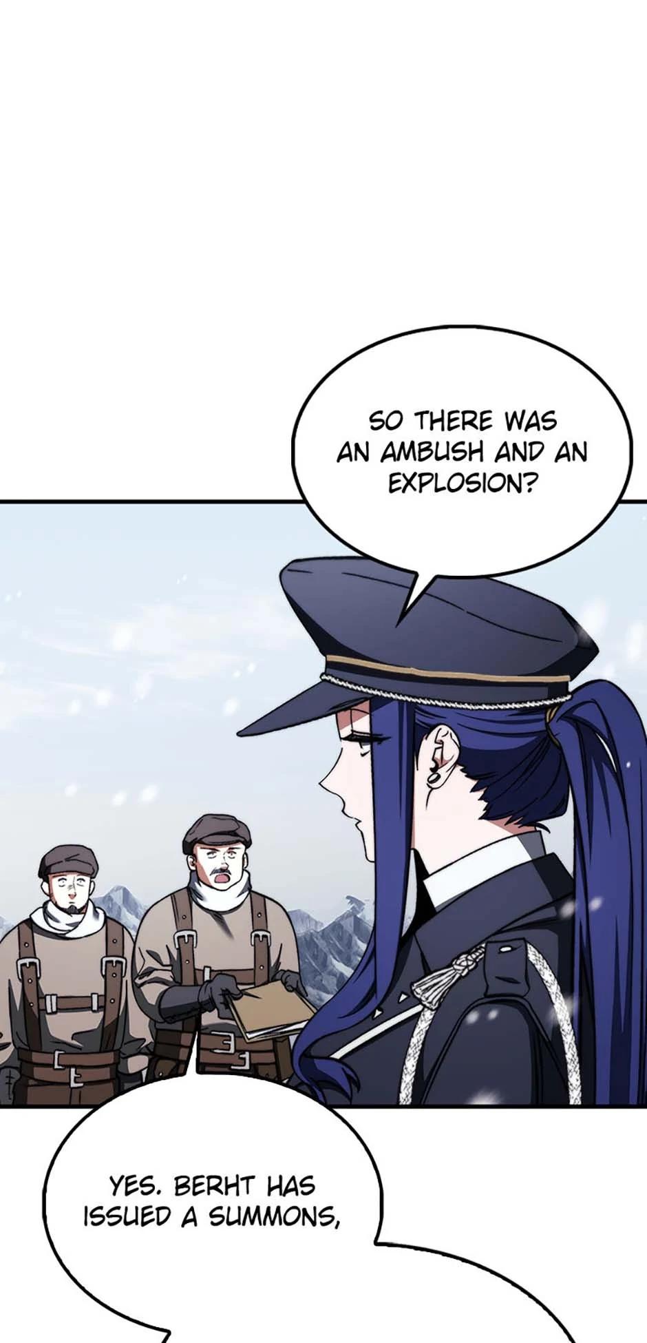 The Villain's Survival Route Chapter 25 - Page 14