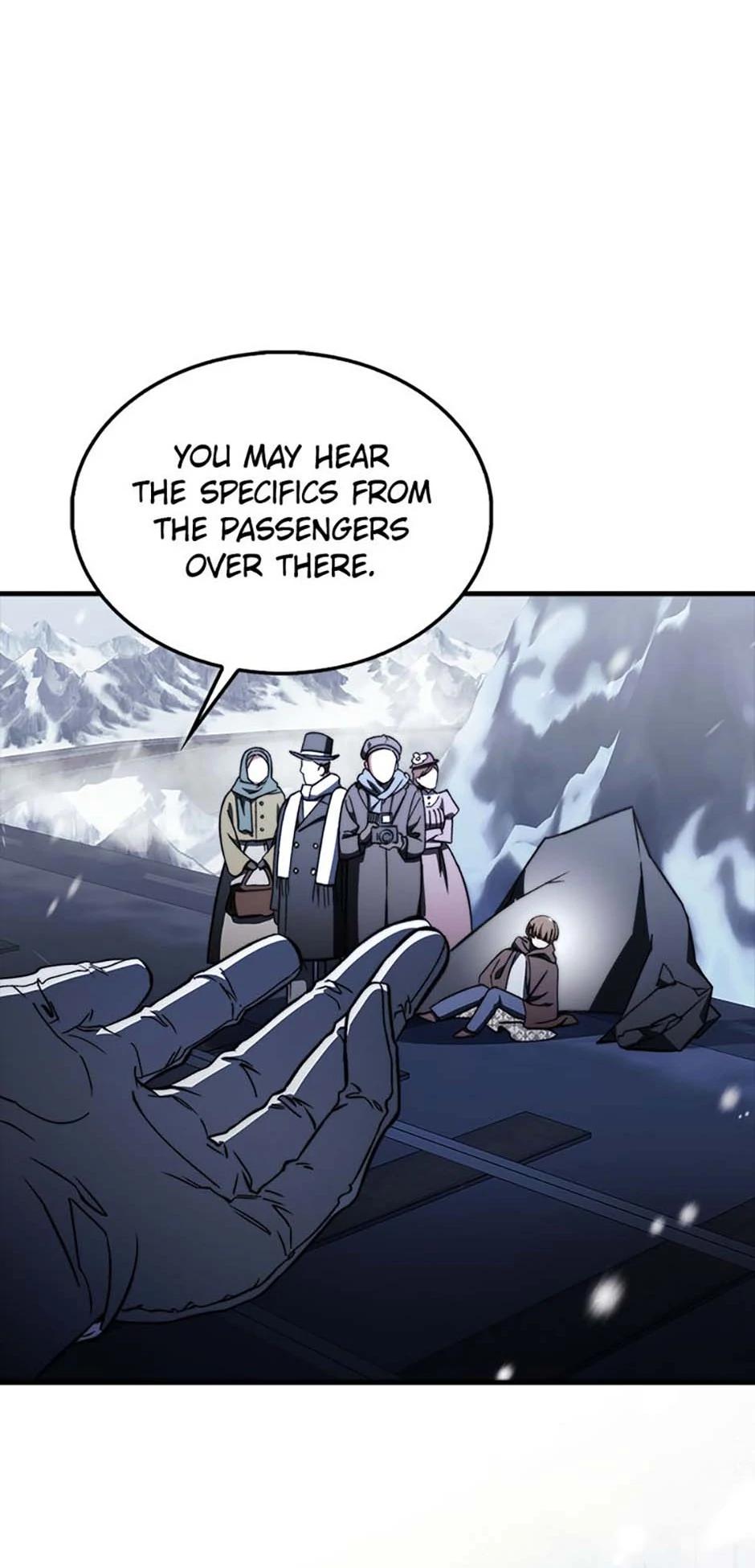 The Villain's Survival Route Chapter 25 - Page 17