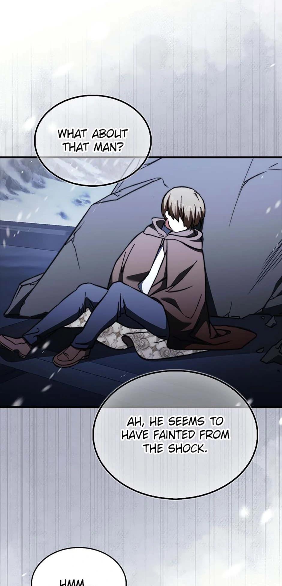 The Villain's Survival Route Chapter 25 - Page 18