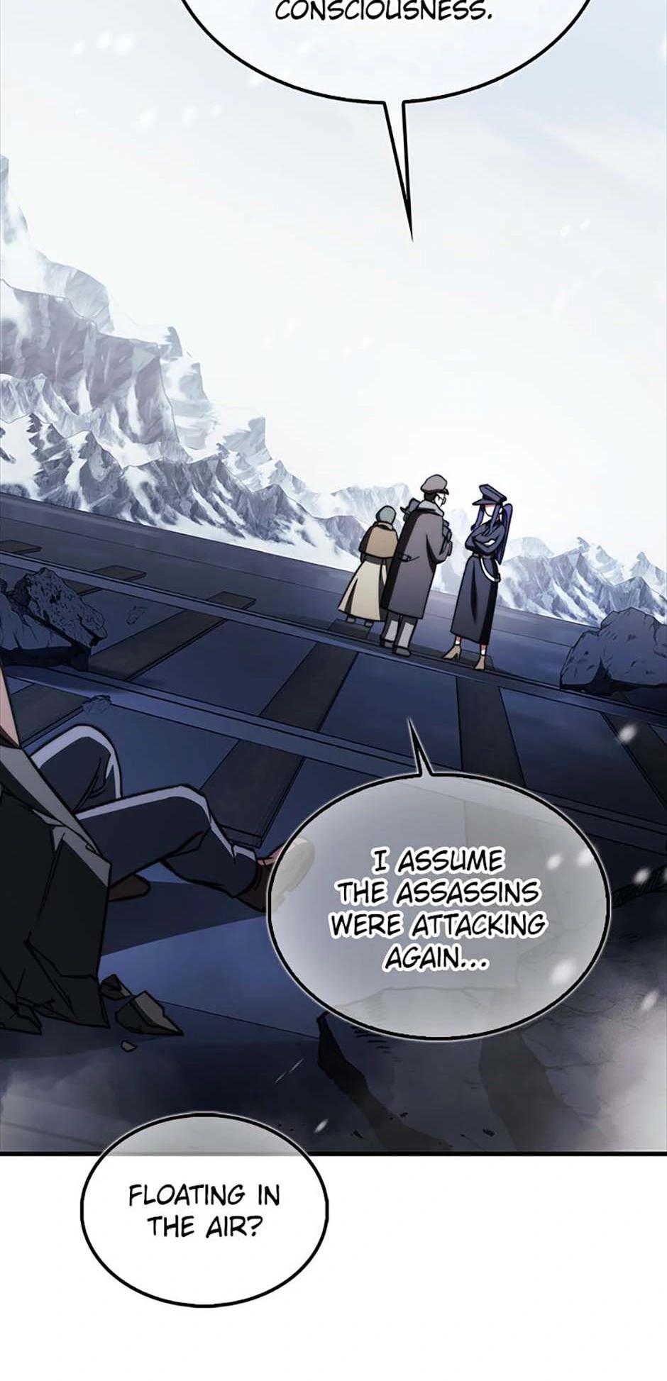 The Villain's Survival Route Chapter 25 - Page 20