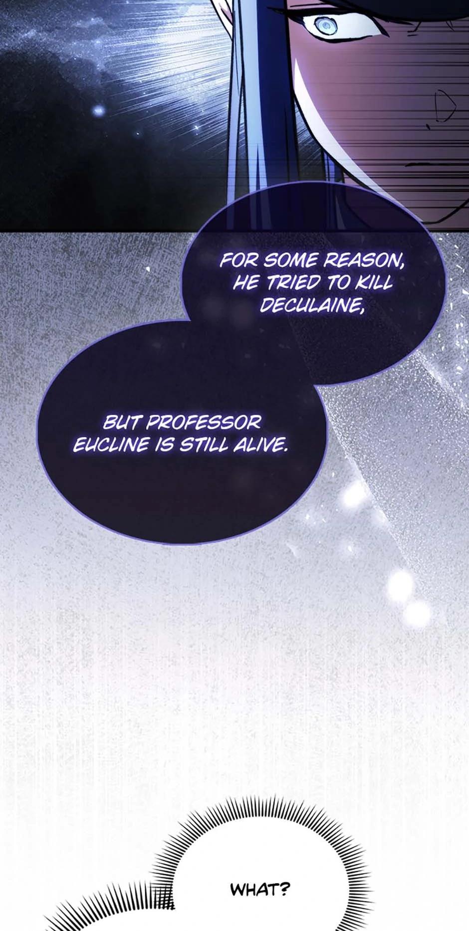 The Villain's Survival Route Chapter 25 - Page 25