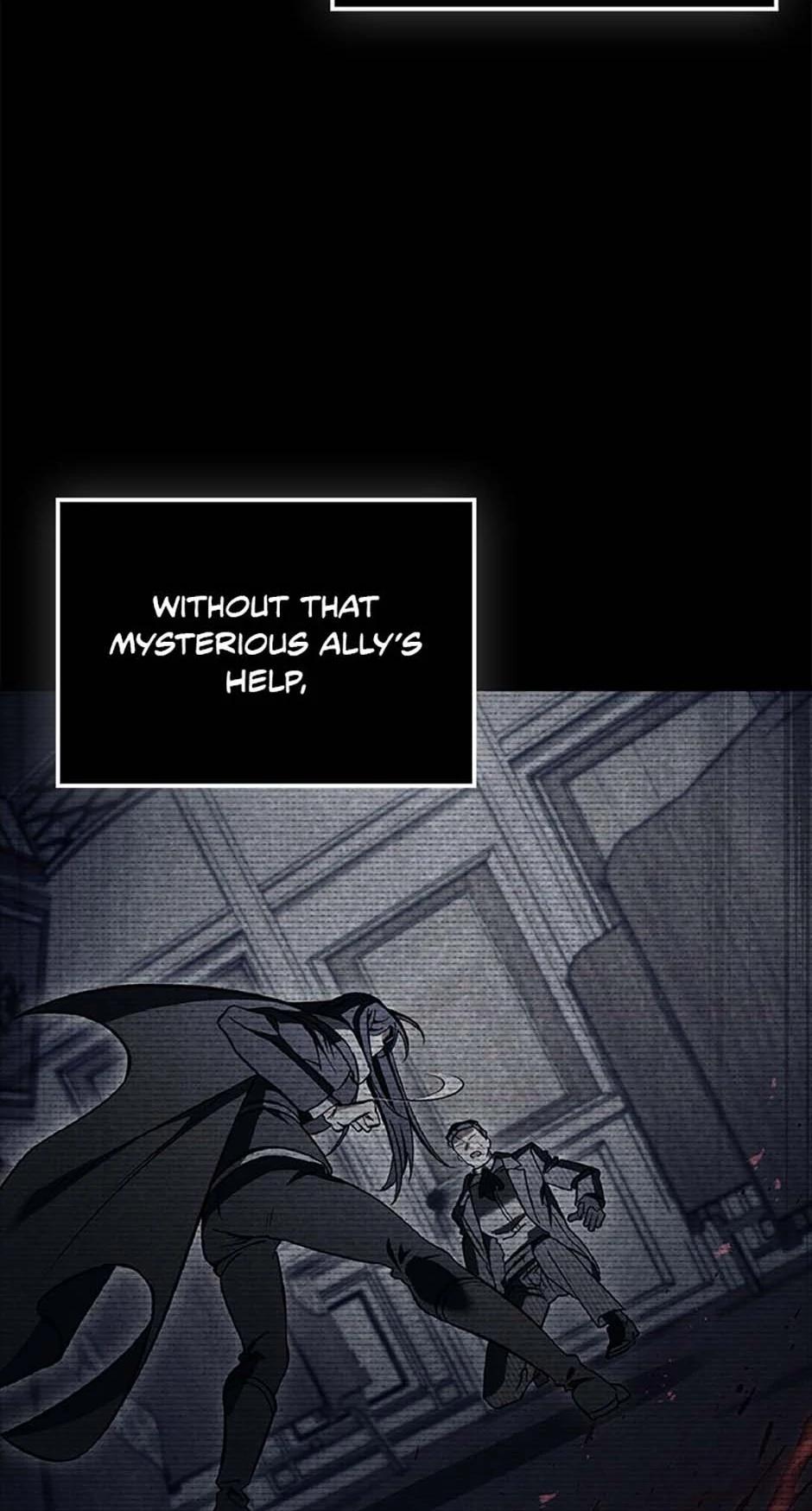 The Villain's Survival Route Chapter 25 - Page 32