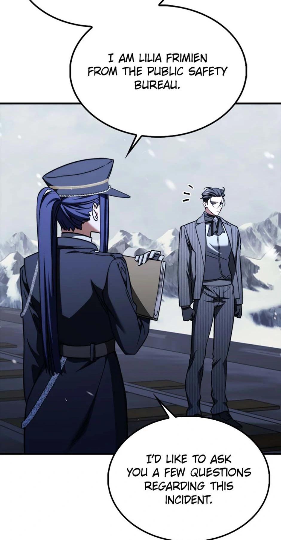 The Villain's Survival Route Chapter 25 - Page 36