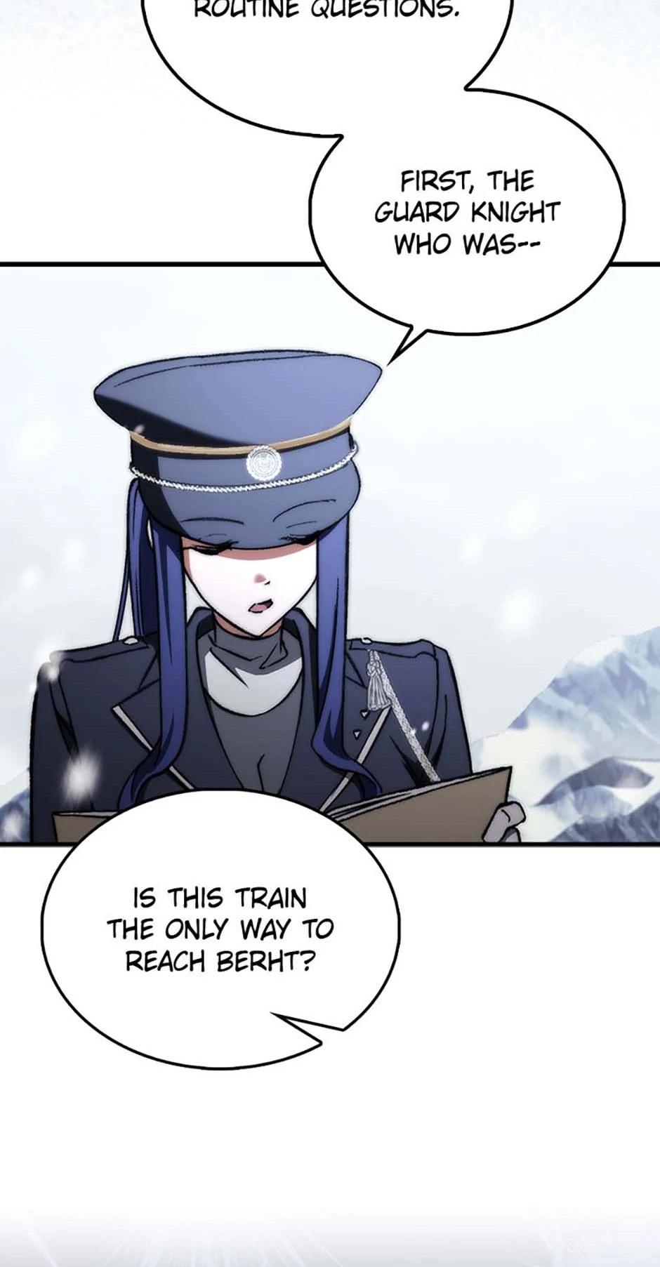 The Villain's Survival Route Chapter 25 - Page 40