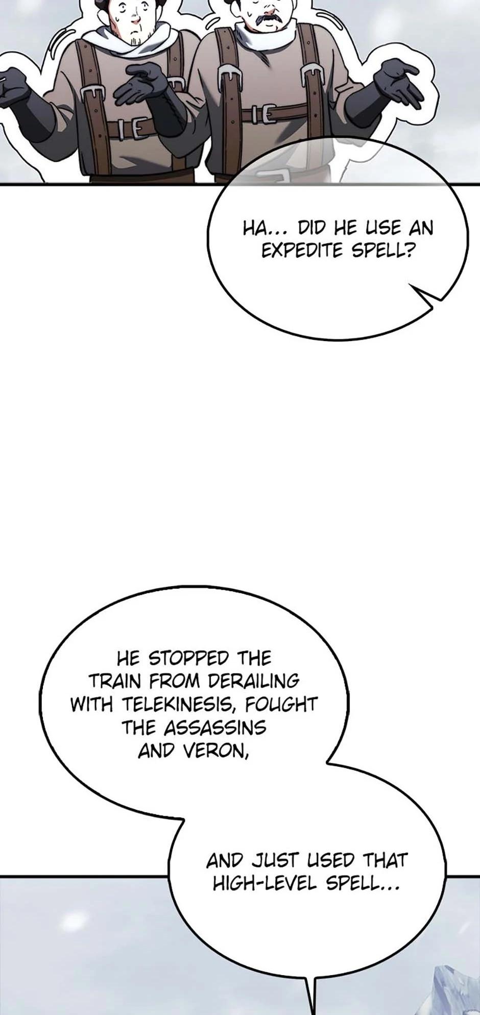 The Villain's Survival Route Chapter 25 - Page 45