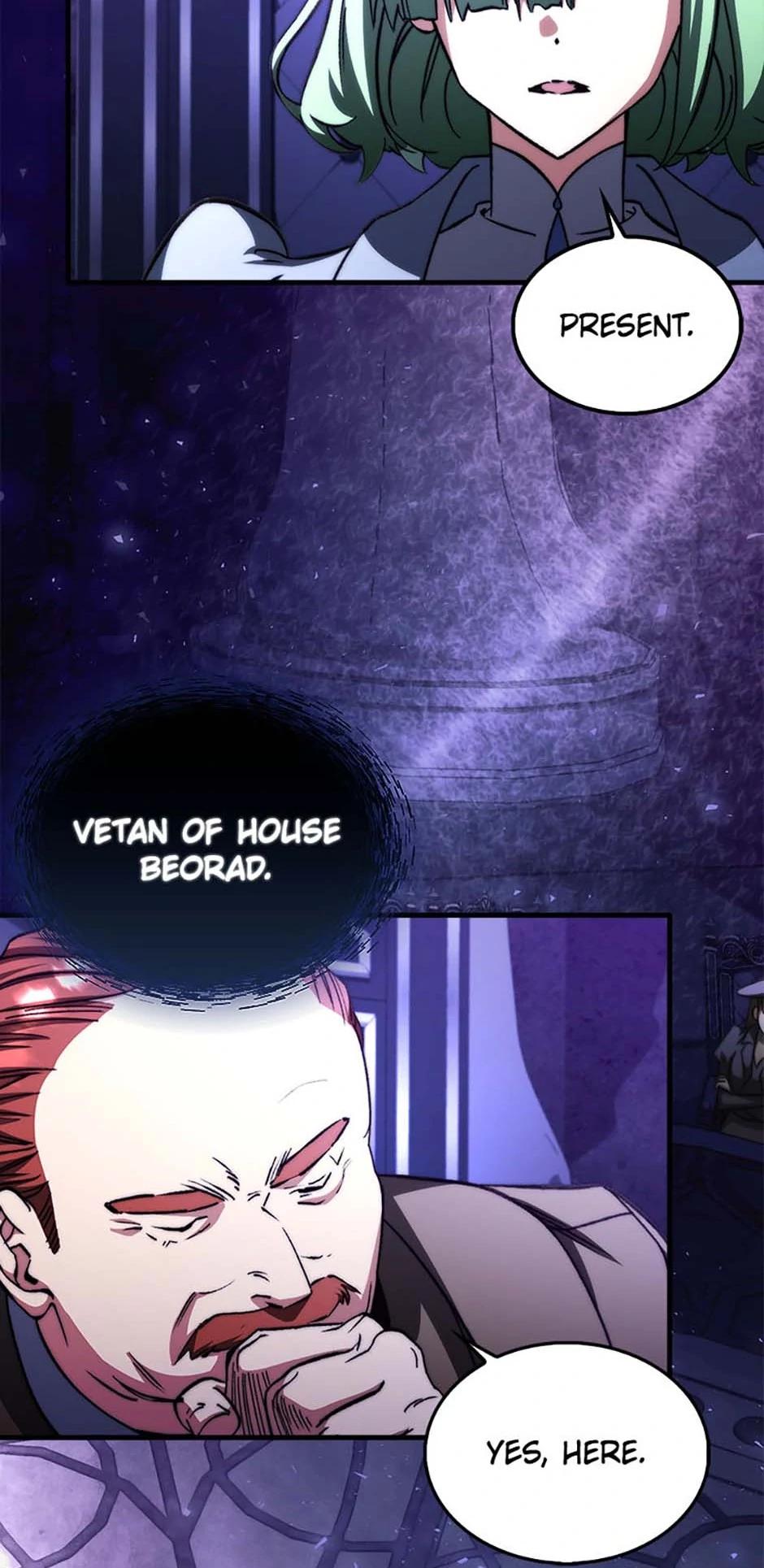 The Villain's Survival Route Chapter 25 - Page 62