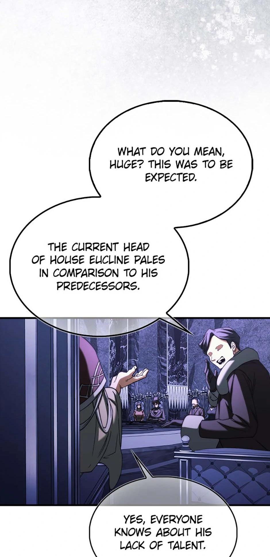 The Villain's Survival Route Chapter 25 - Page 69