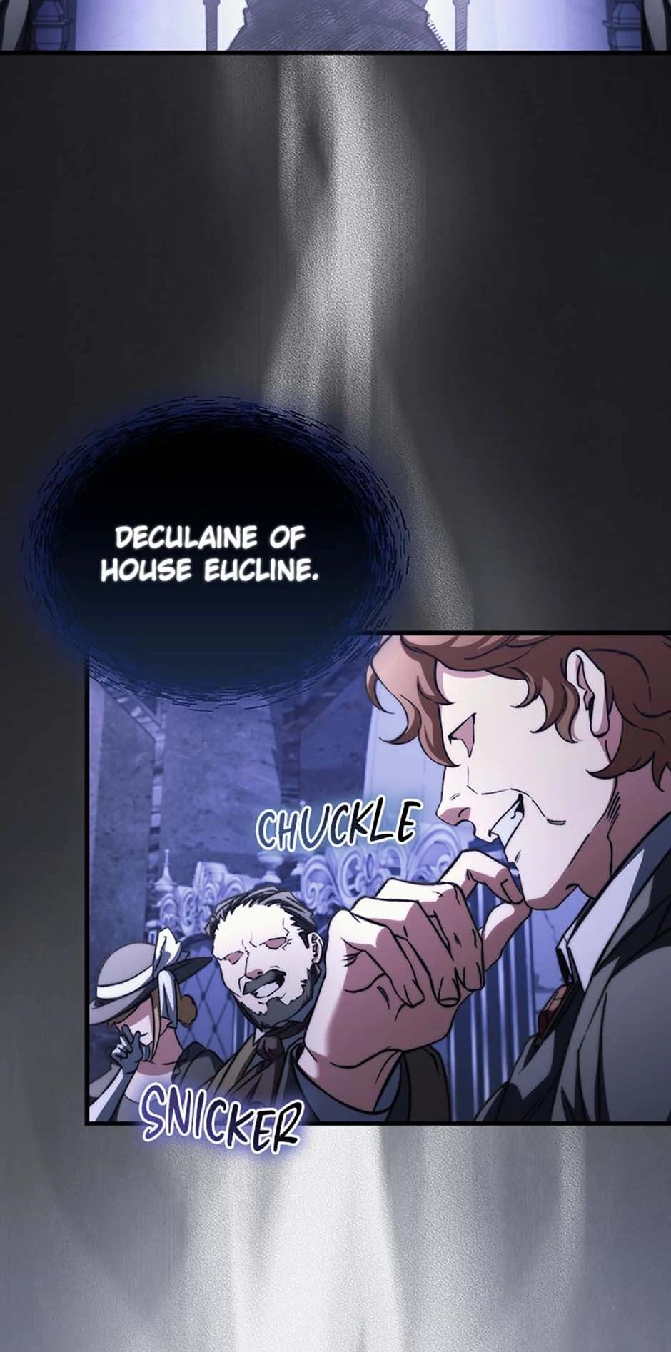 The Villain's Survival Route Chapter 25 - Page 74