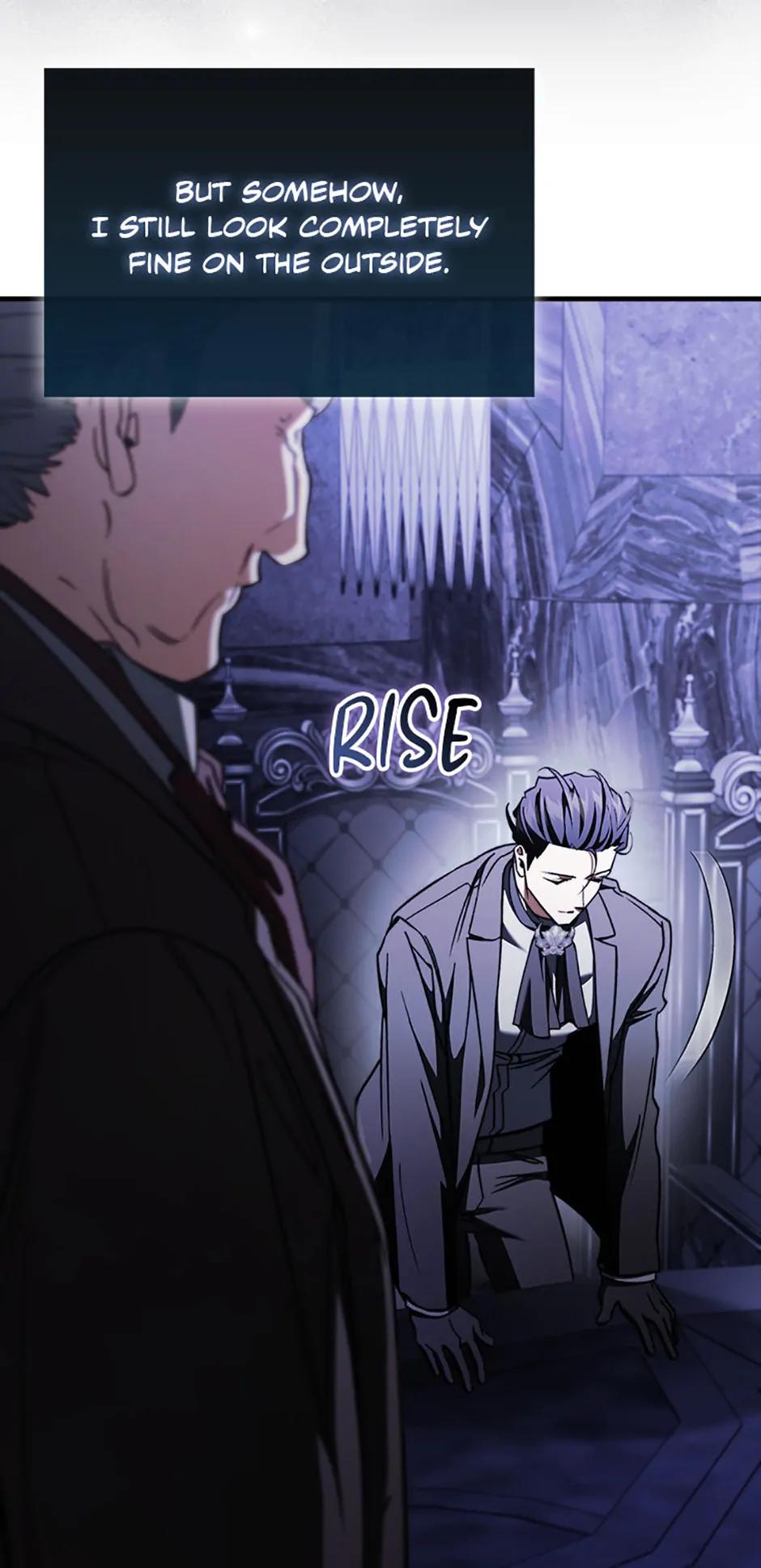 The Villain's Survival Route Chapter 26 - Page 9