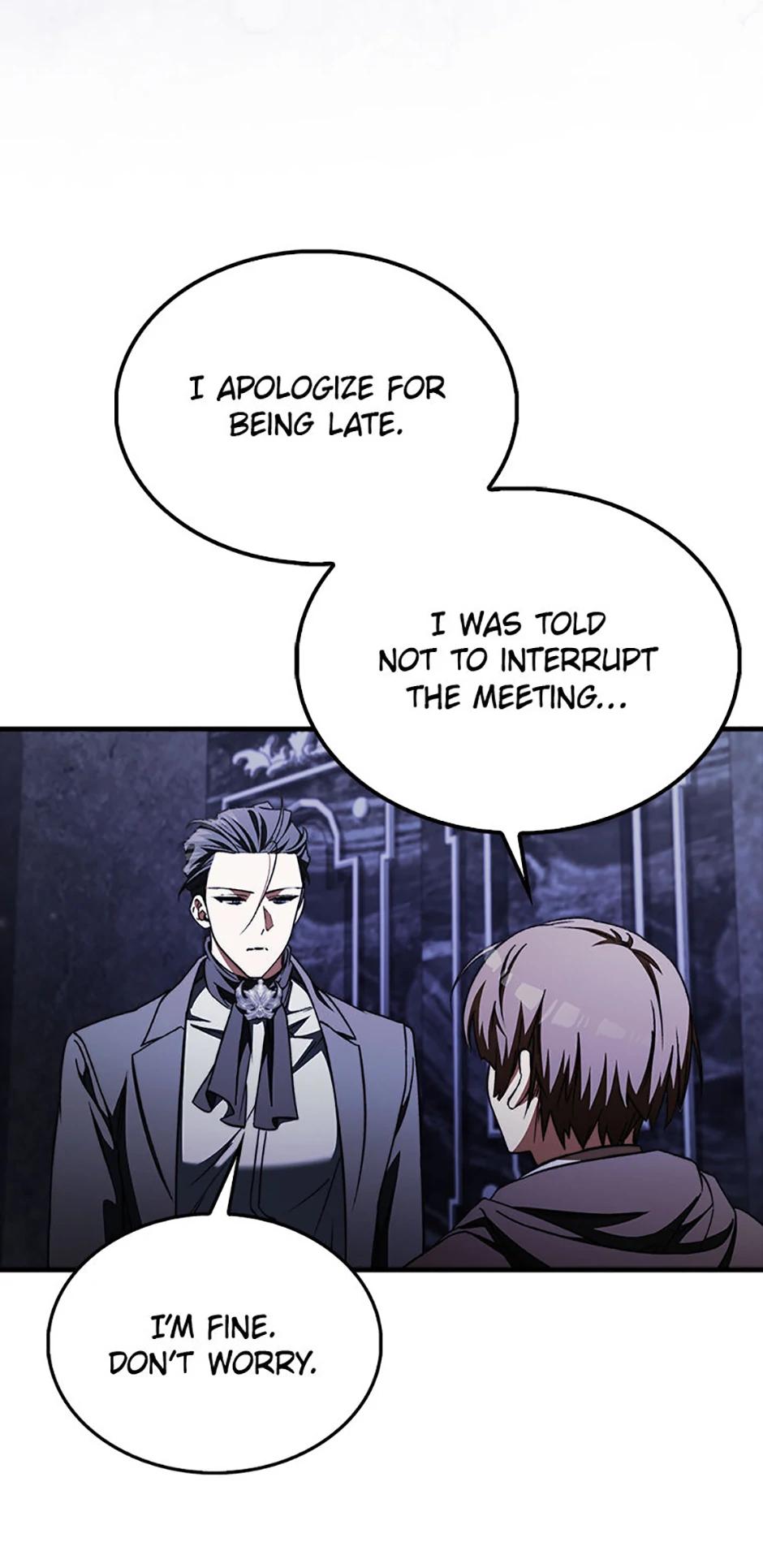 The Villain's Survival Route Chapter 26 - Page 13