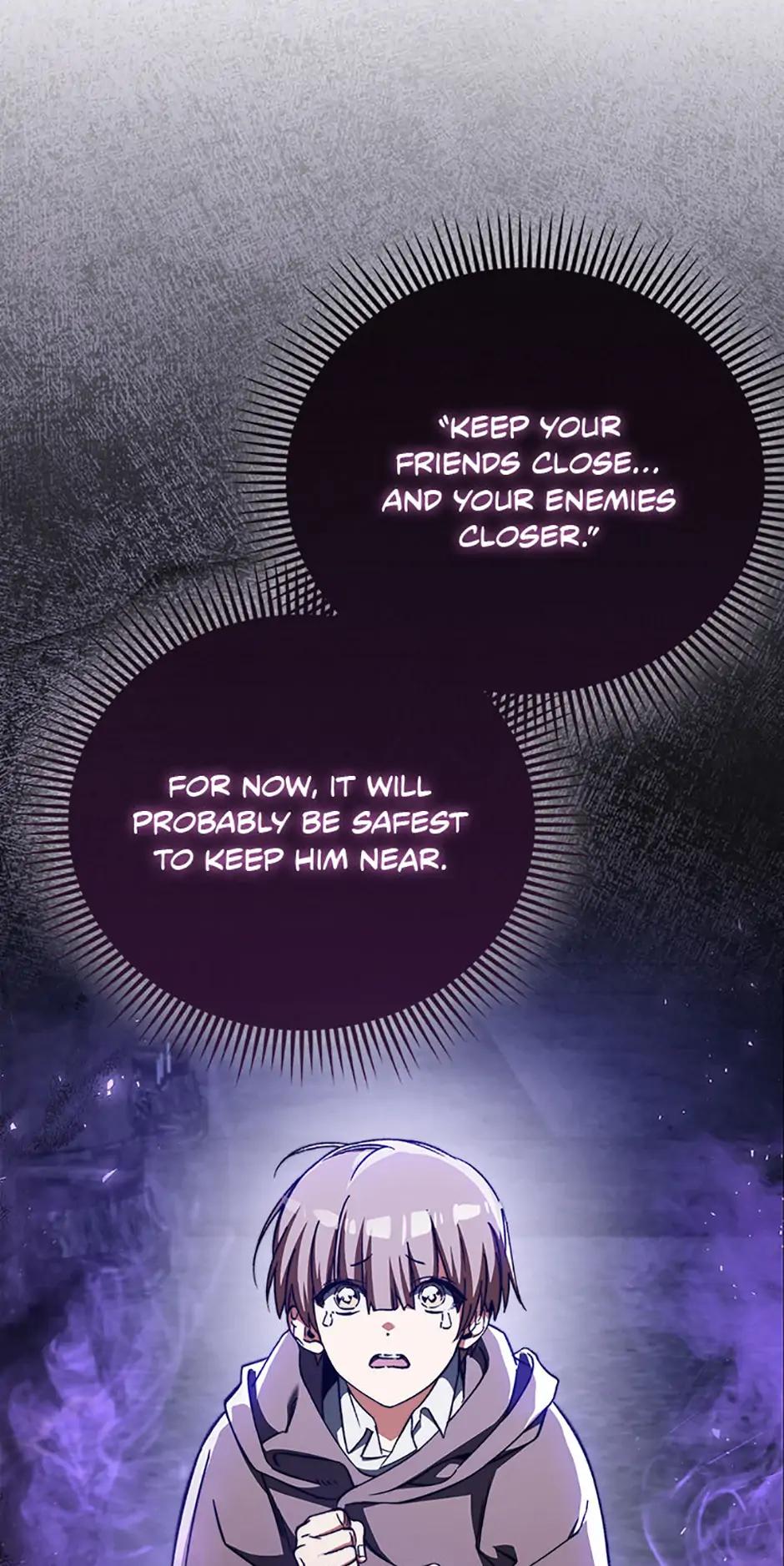 The Villain's Survival Route Chapter 26 - Page 19