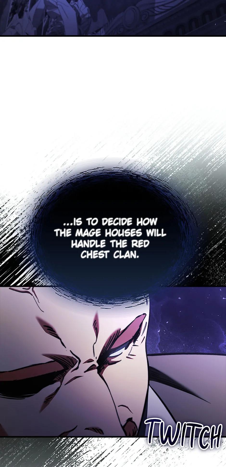 The Villain's Survival Route Chapter 26 - Page 25