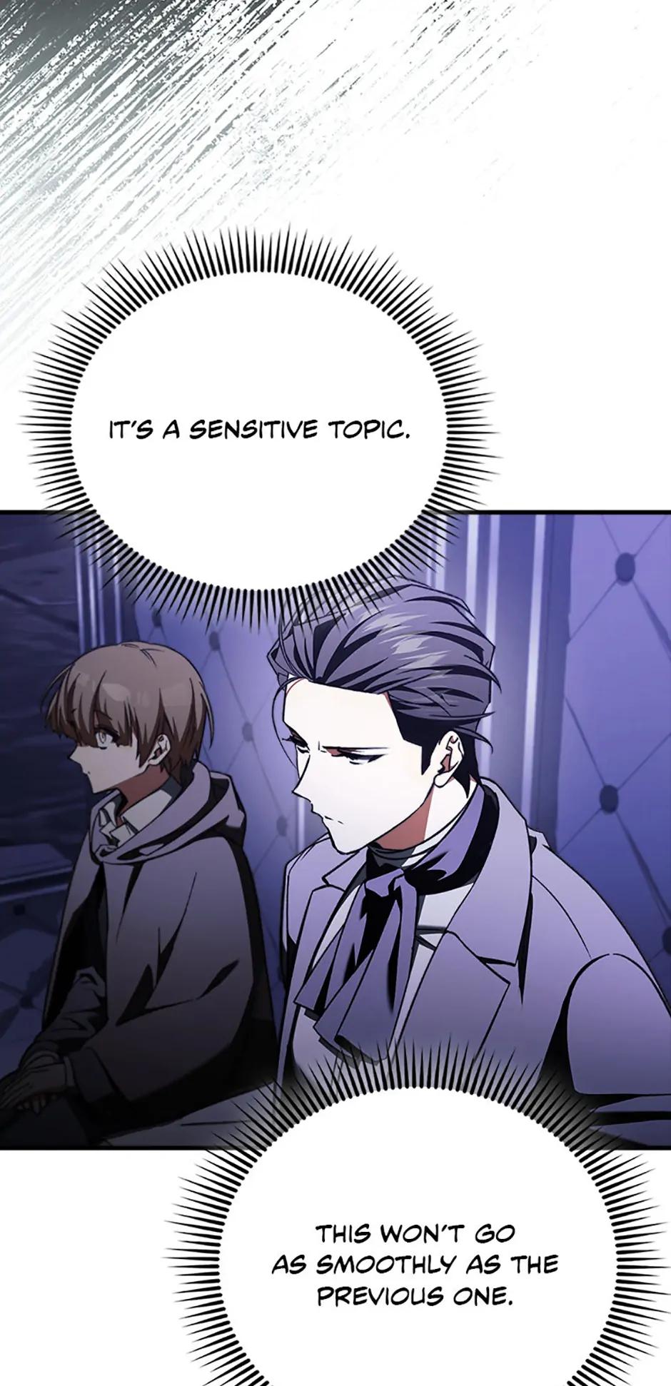 The Villain's Survival Route Chapter 26 - Page 26