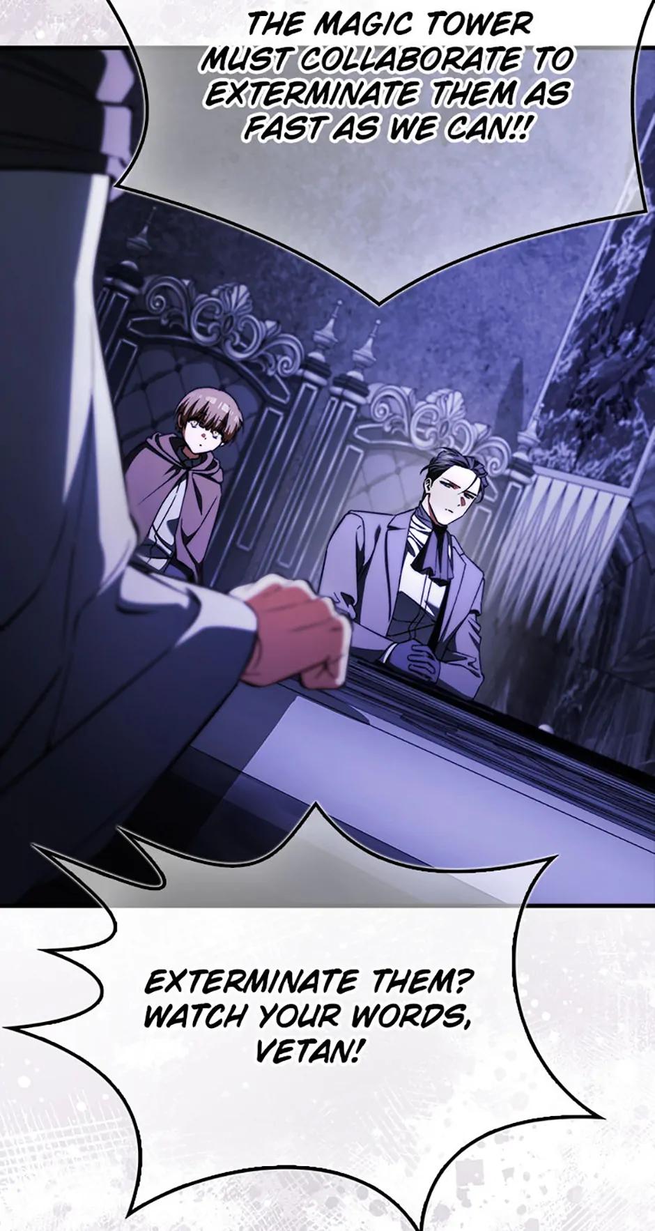 The Villain's Survival Route Chapter 26 - Page 32