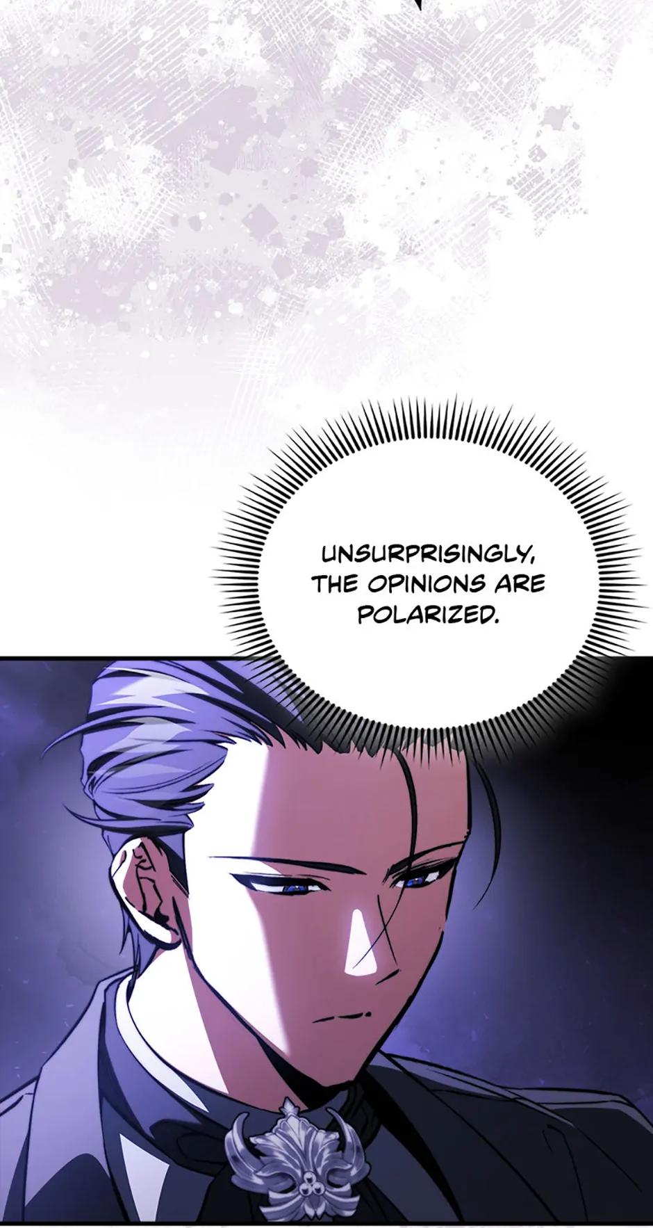 The Villain's Survival Route Chapter 26 - Page 33