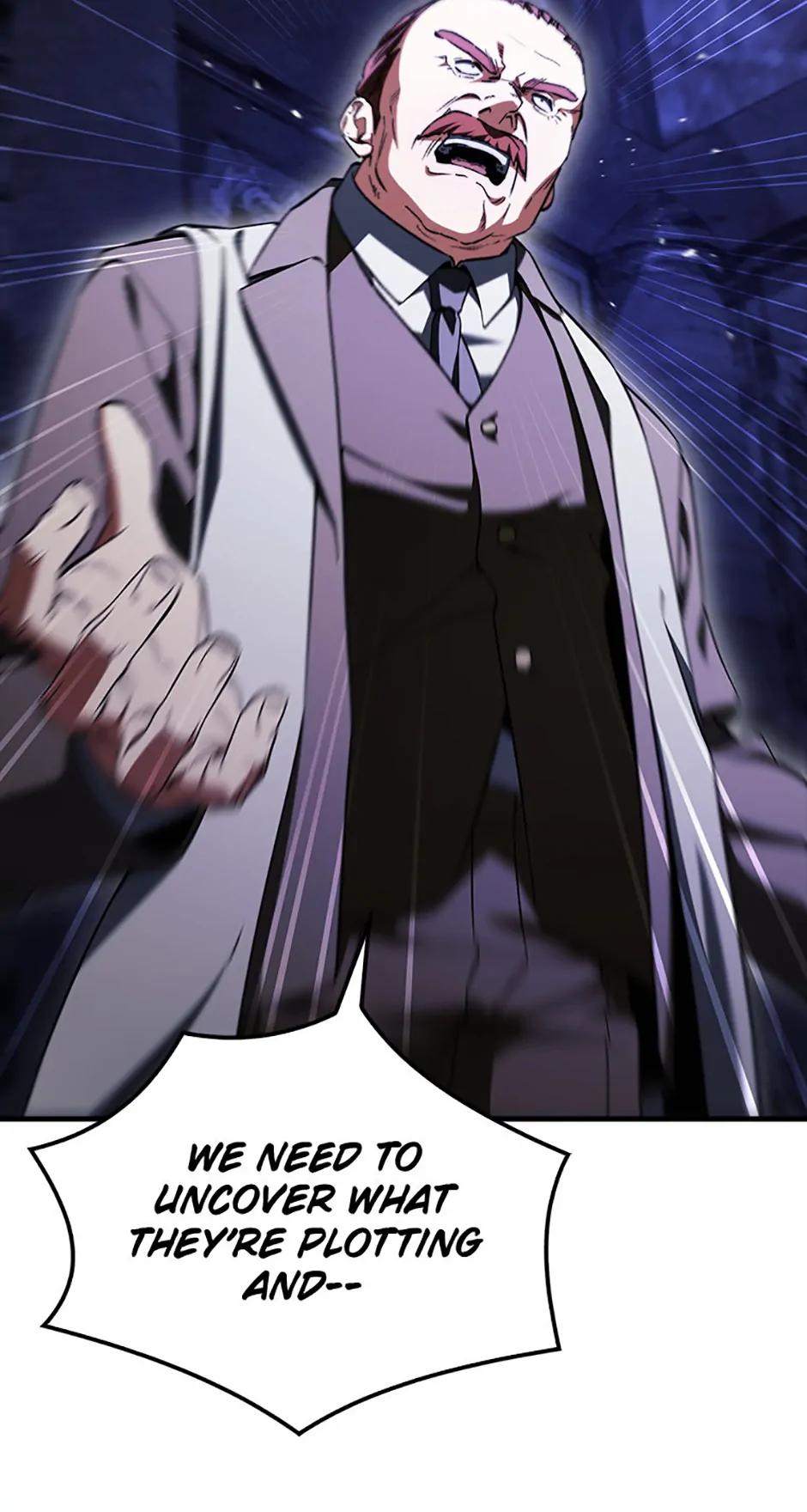 The Villain's Survival Route Chapter 26 - Page 35