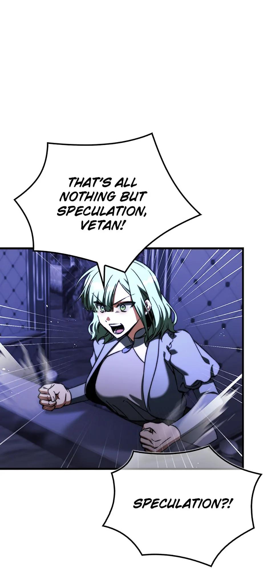 The Villain's Survival Route Chapter 26 - Page 36