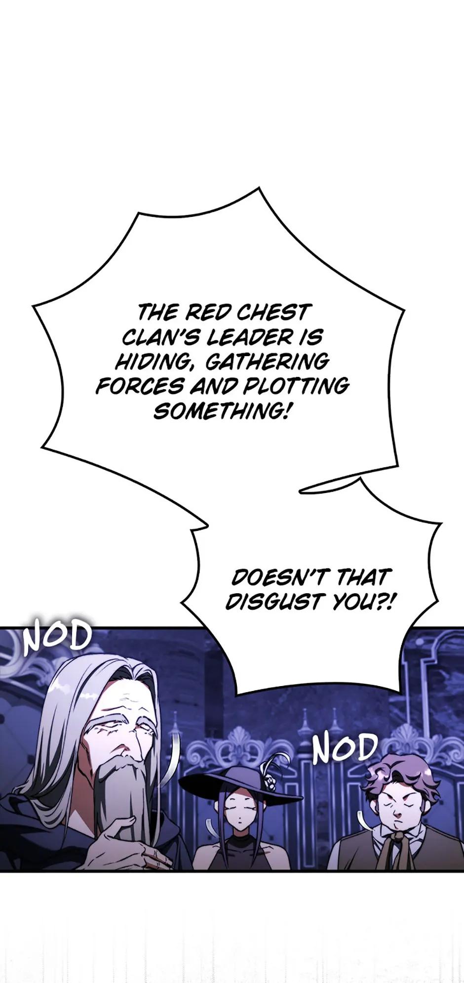 The Villain's Survival Route Chapter 26 - Page 37