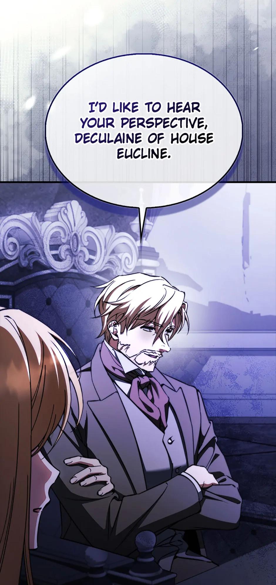 The Villain's Survival Route Chapter 26 - Page 41