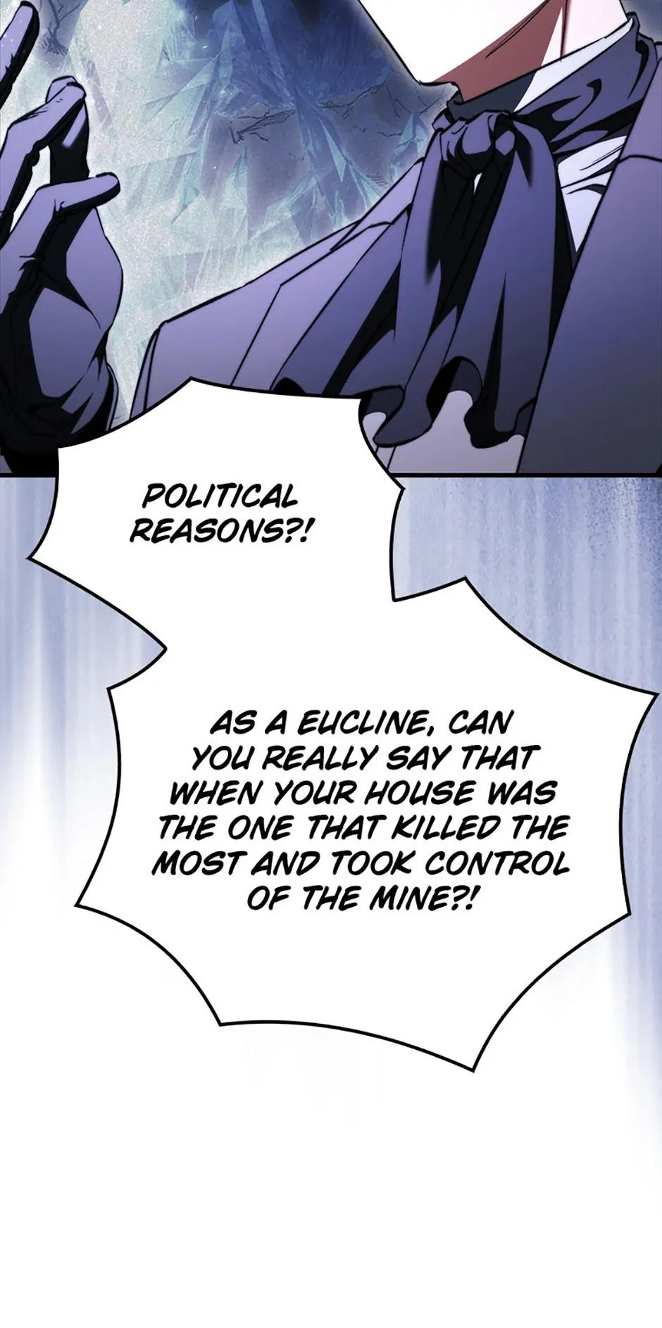 The Villain's Survival Route Chapter 26 - Page 54