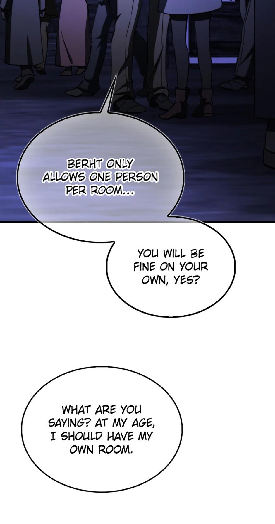 The Villain's Survival Route Chapter 26 - Page 67