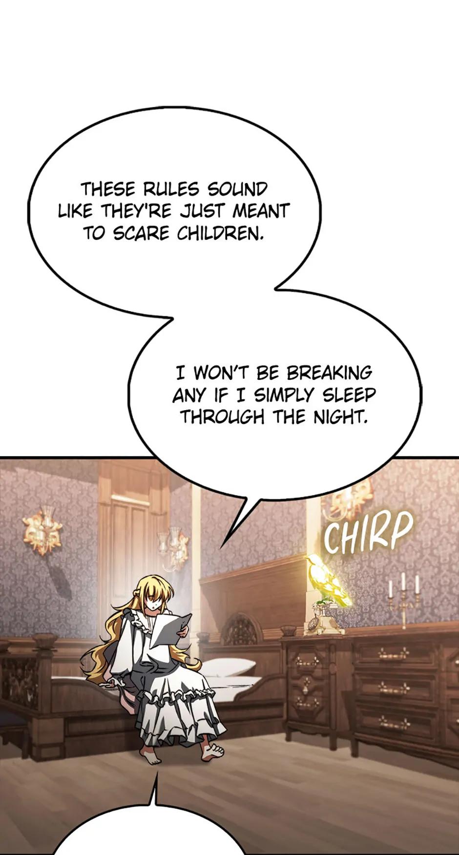 The Villain's Survival Route Chapter 26 - Page 72