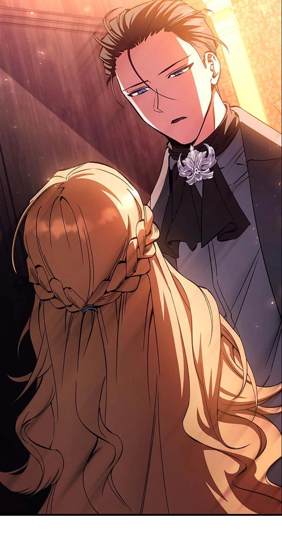 The Villain's Survival Route Chapter 27 - Page 21